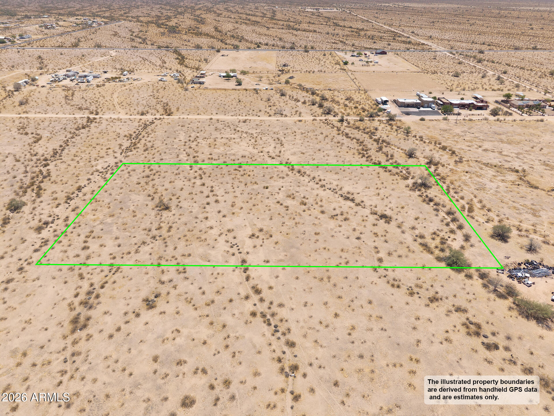 0 4 Winds Road 42, Casa Grande, AZ 85193