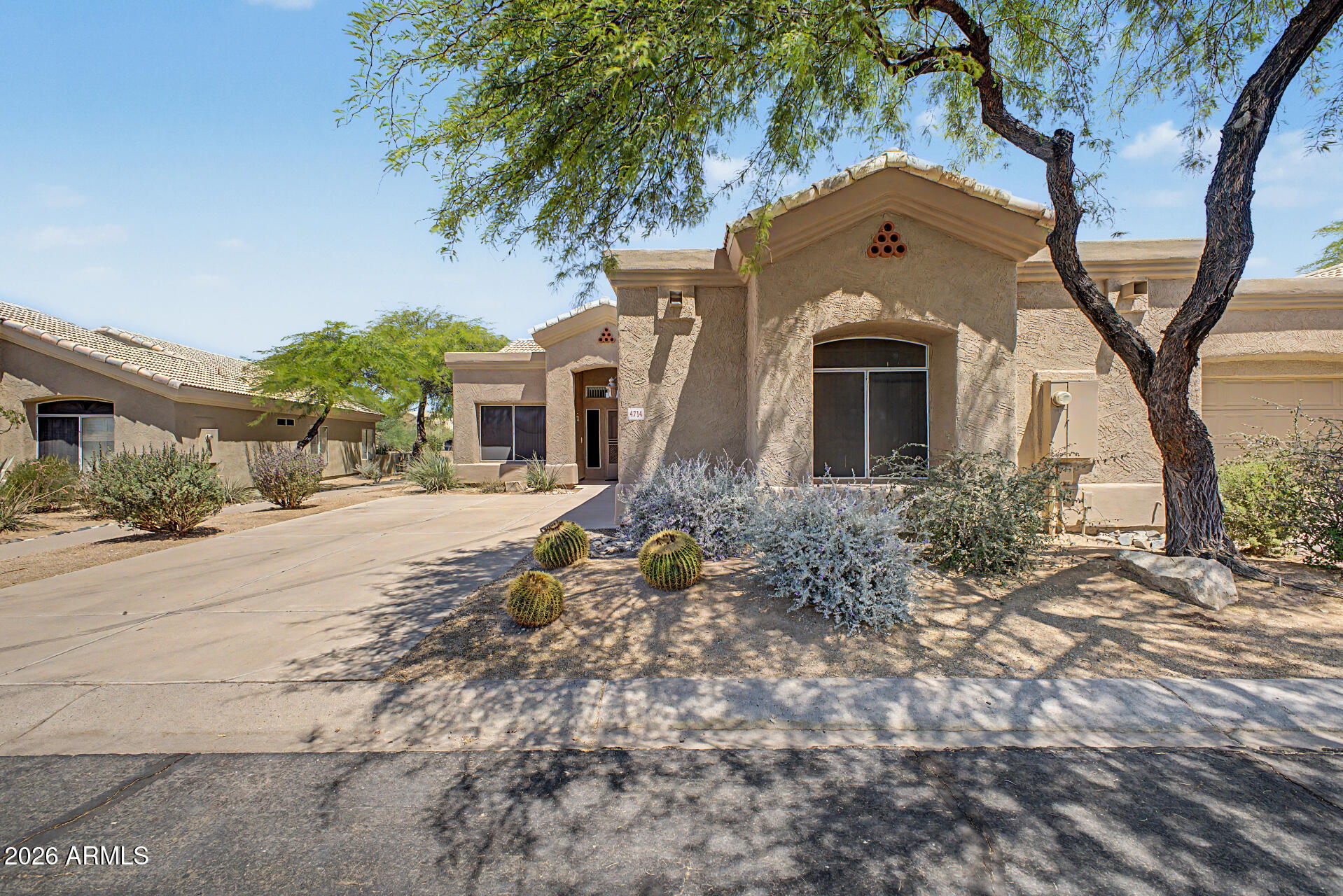 4714 E MORNING VISTA Lane, Cave Creek, AZ 85331