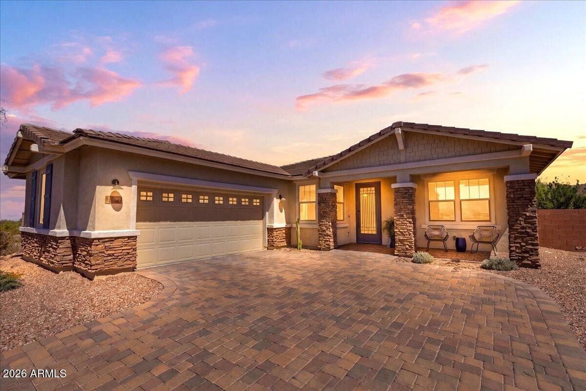 7250 W CACTUS FLOWER Pass, Marana, AZ 85658