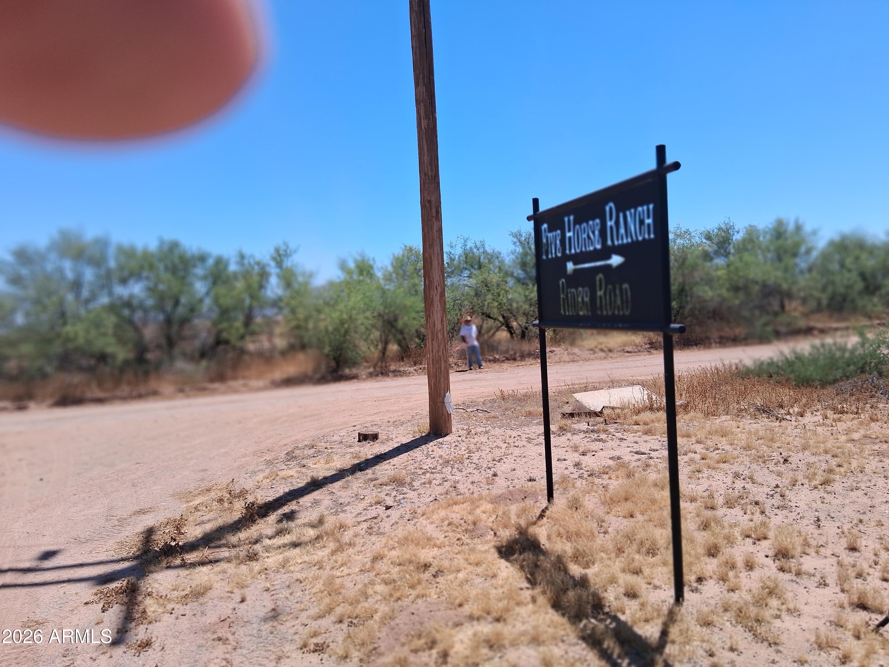 xxxx N RIDER Road ' ', Aguila, AZ 85320