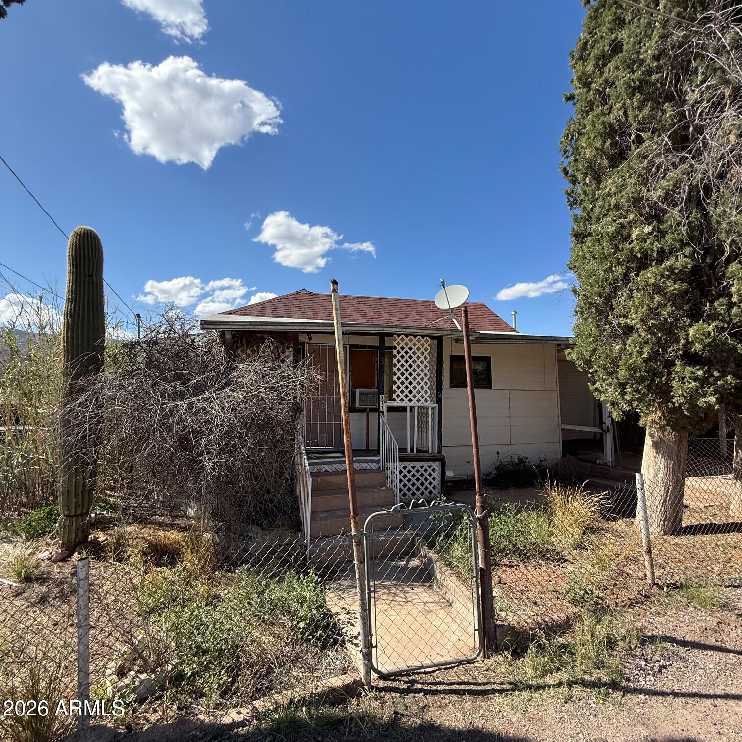 311 A Street, Bisbee, AZ 85603