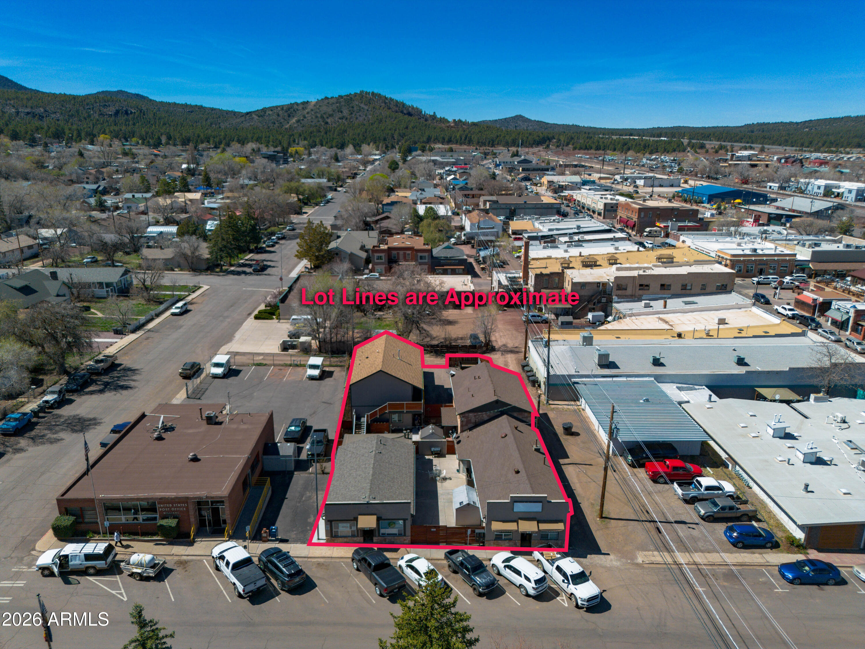 112 S 1st Street, Williams, AZ 86046