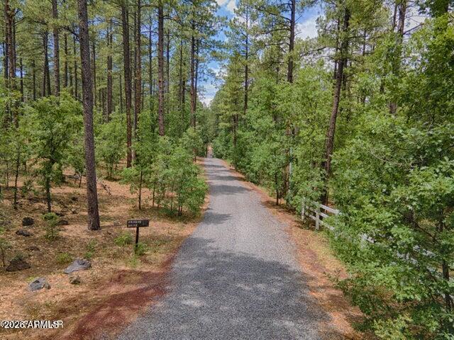 TBD W Jacks Lane -, Pinetop, AZ 85935