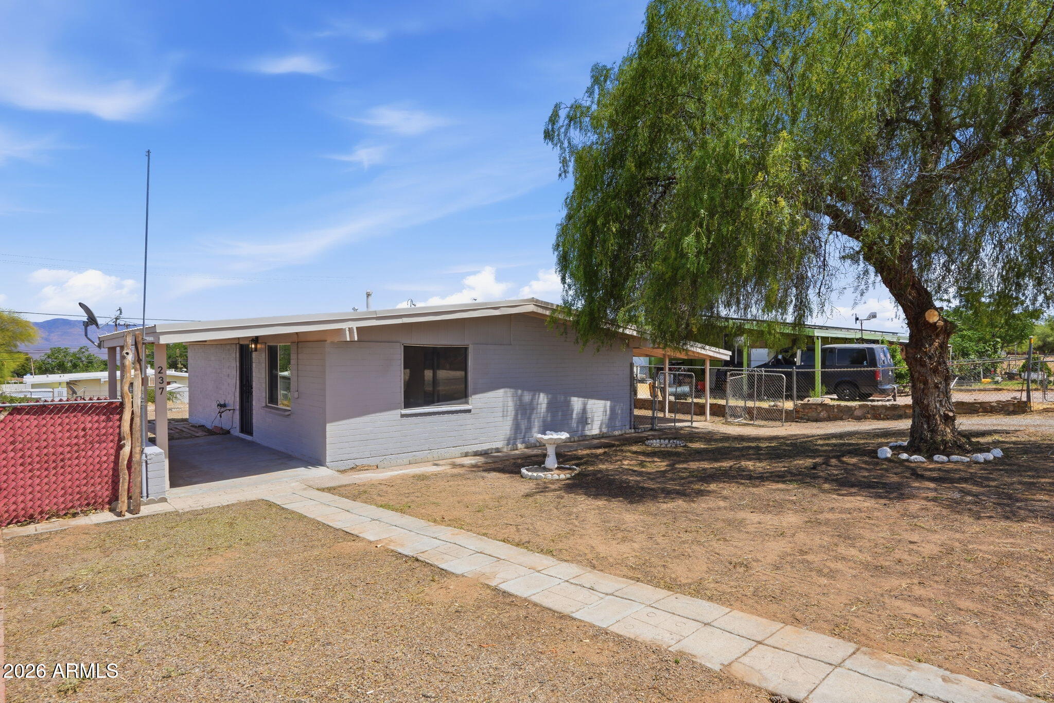 237 S AVENUE B, San Manuel, AZ 85631