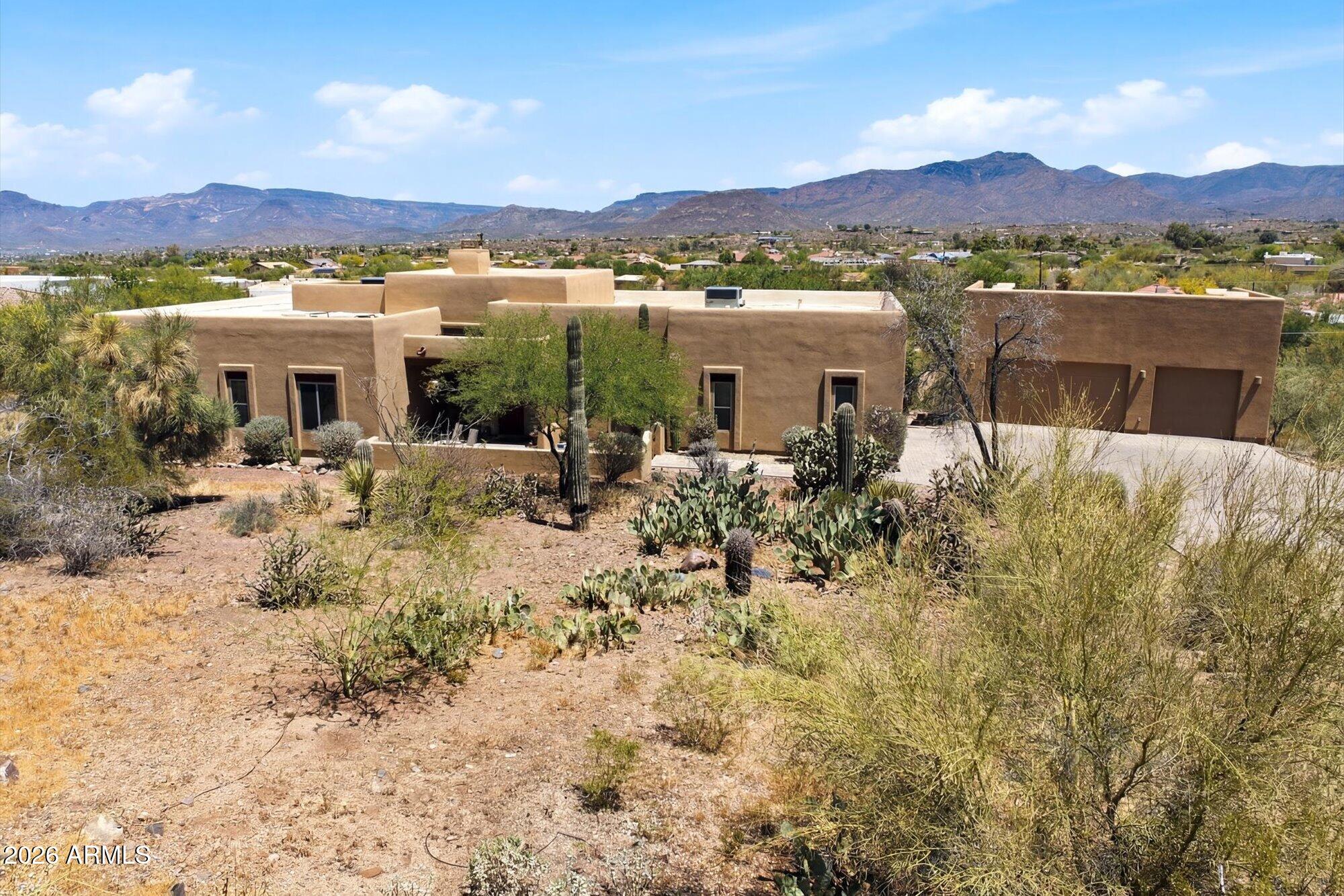7676 E NONCHALANT Avenue, Carefree, AZ 85377