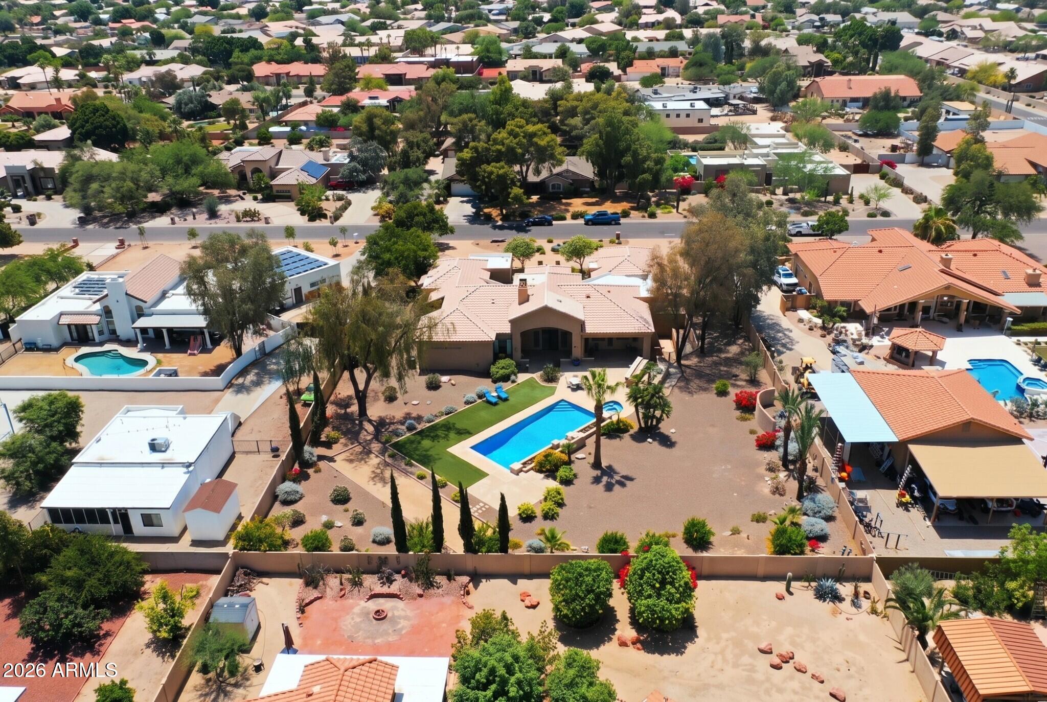 5624 W MISTY WILLOW Lane, Glendale, AZ 85310