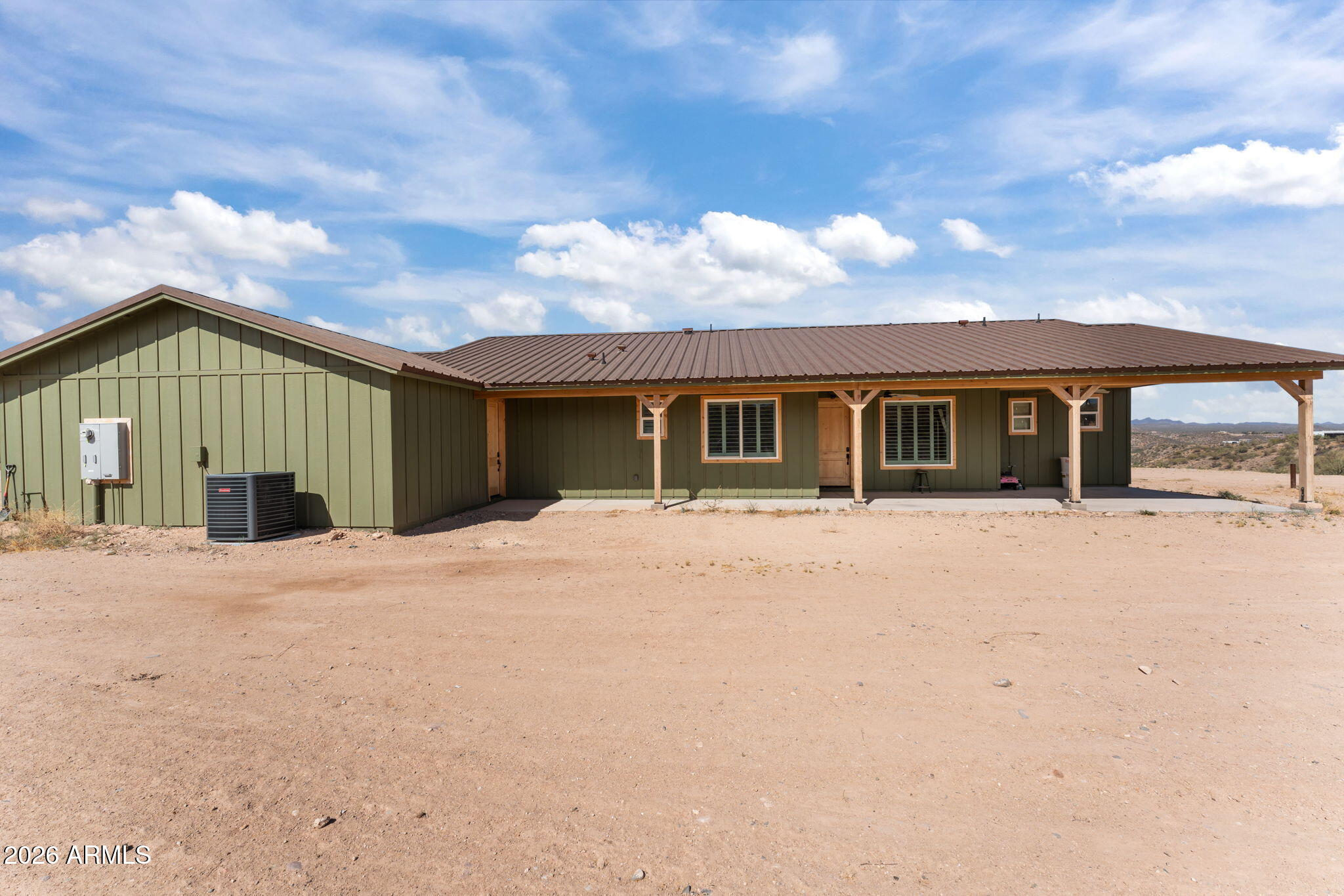 1755 W Grantham Ranch Road, Wickenburg, AZ 85390