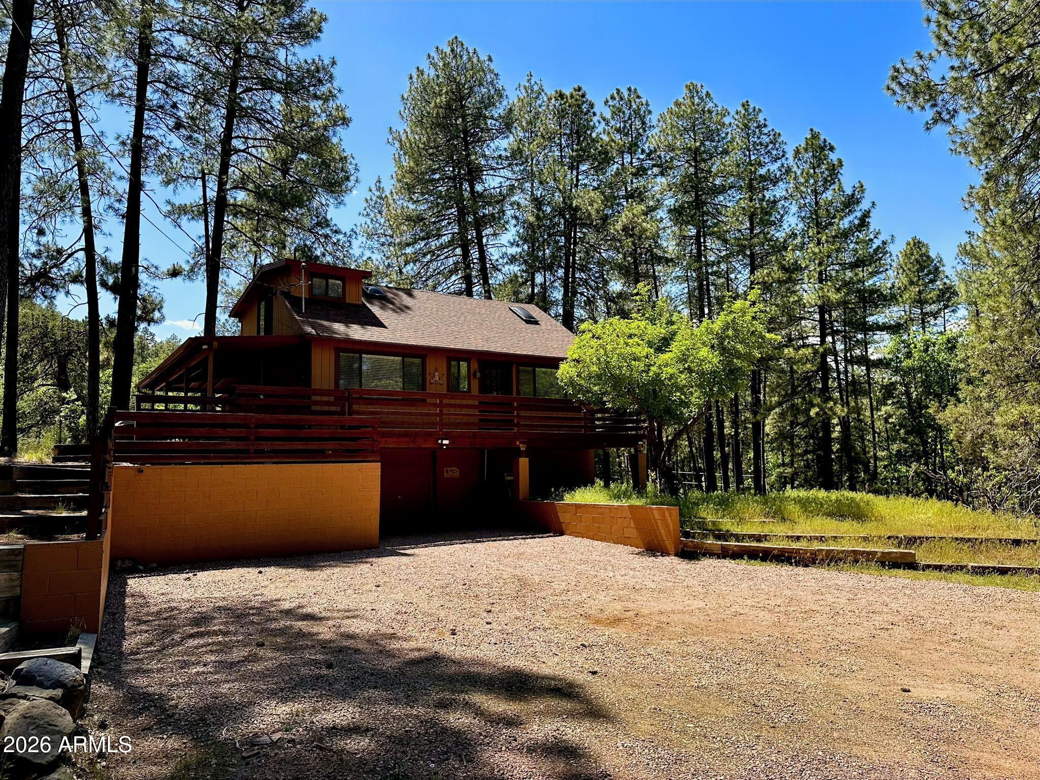 4822 N BRANDON Way, Strawberry, AZ 85544