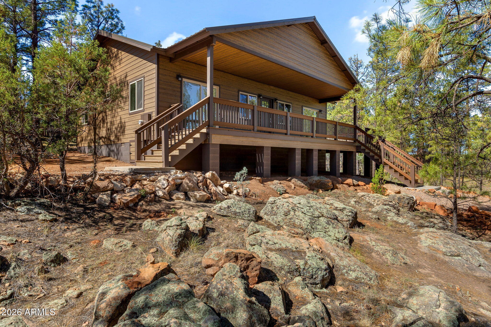 2273 CONSTELLATION Circle, Overgaard, AZ 85933