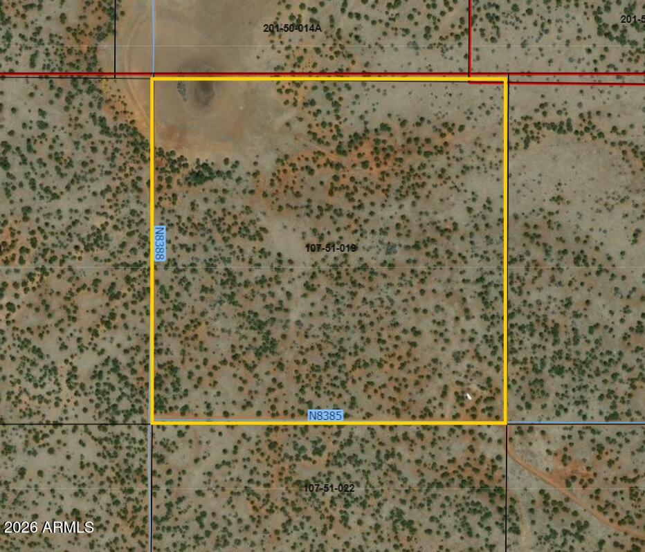 TBD ACR N8388 and N8385 19, Concho, AZ 85924