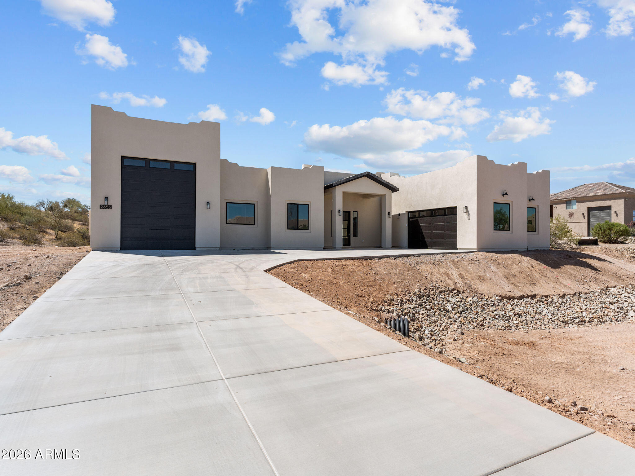 2855 W PERCHERON Road, Wickenburg, AZ 85390