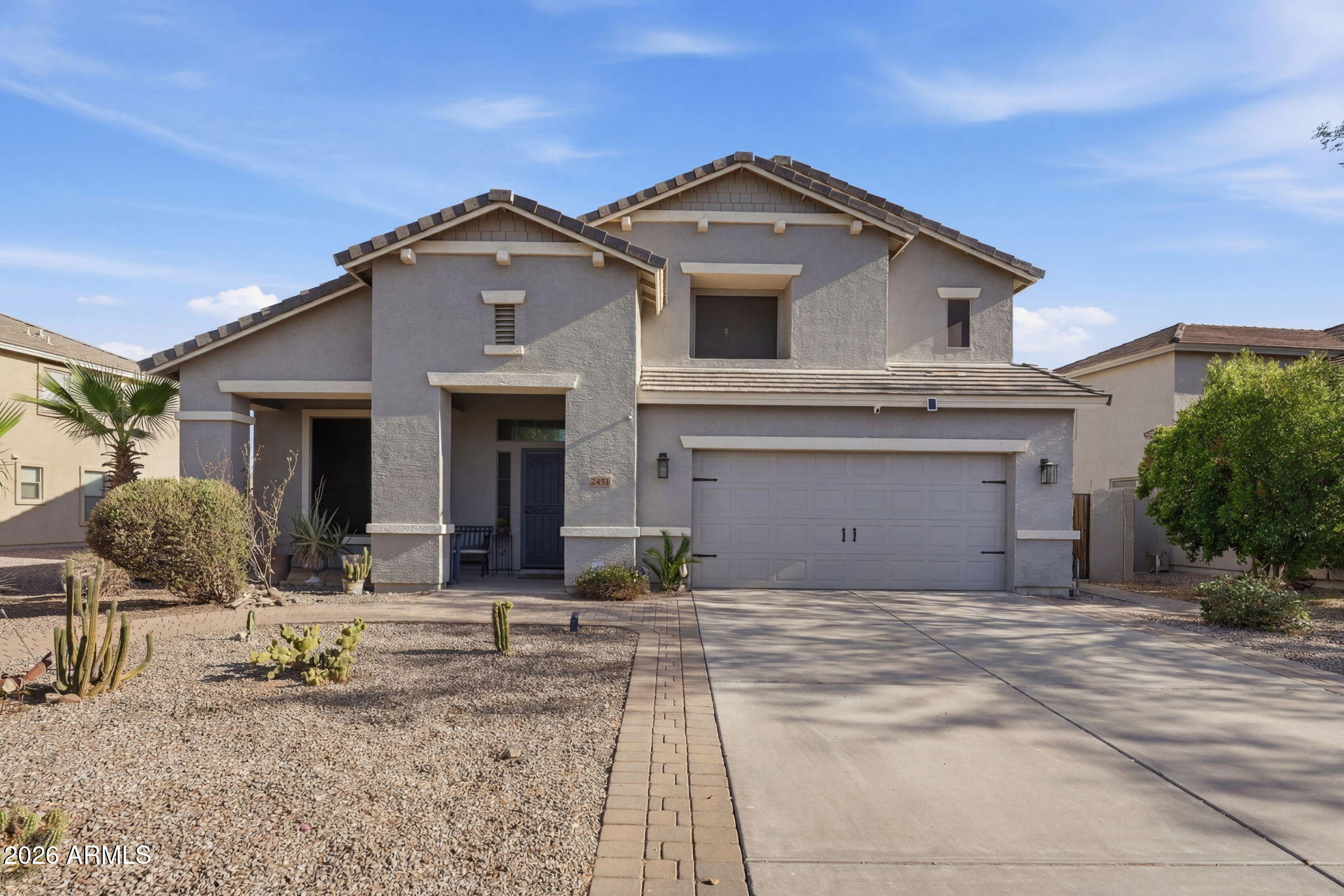 2451 W SUNSET Way, San Tan Valley, AZ 85144