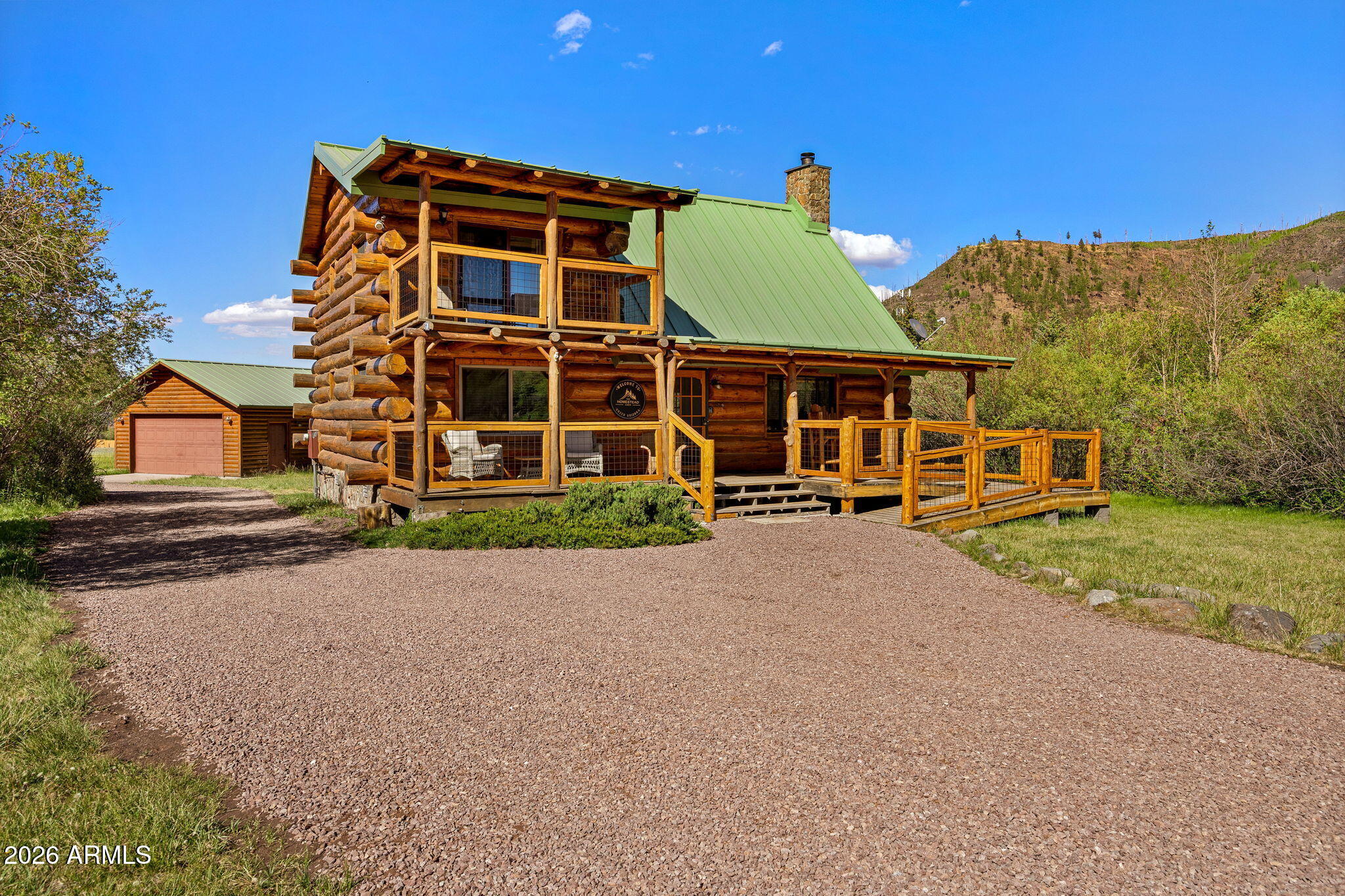 4 N 1314, Greer, AZ 85927
