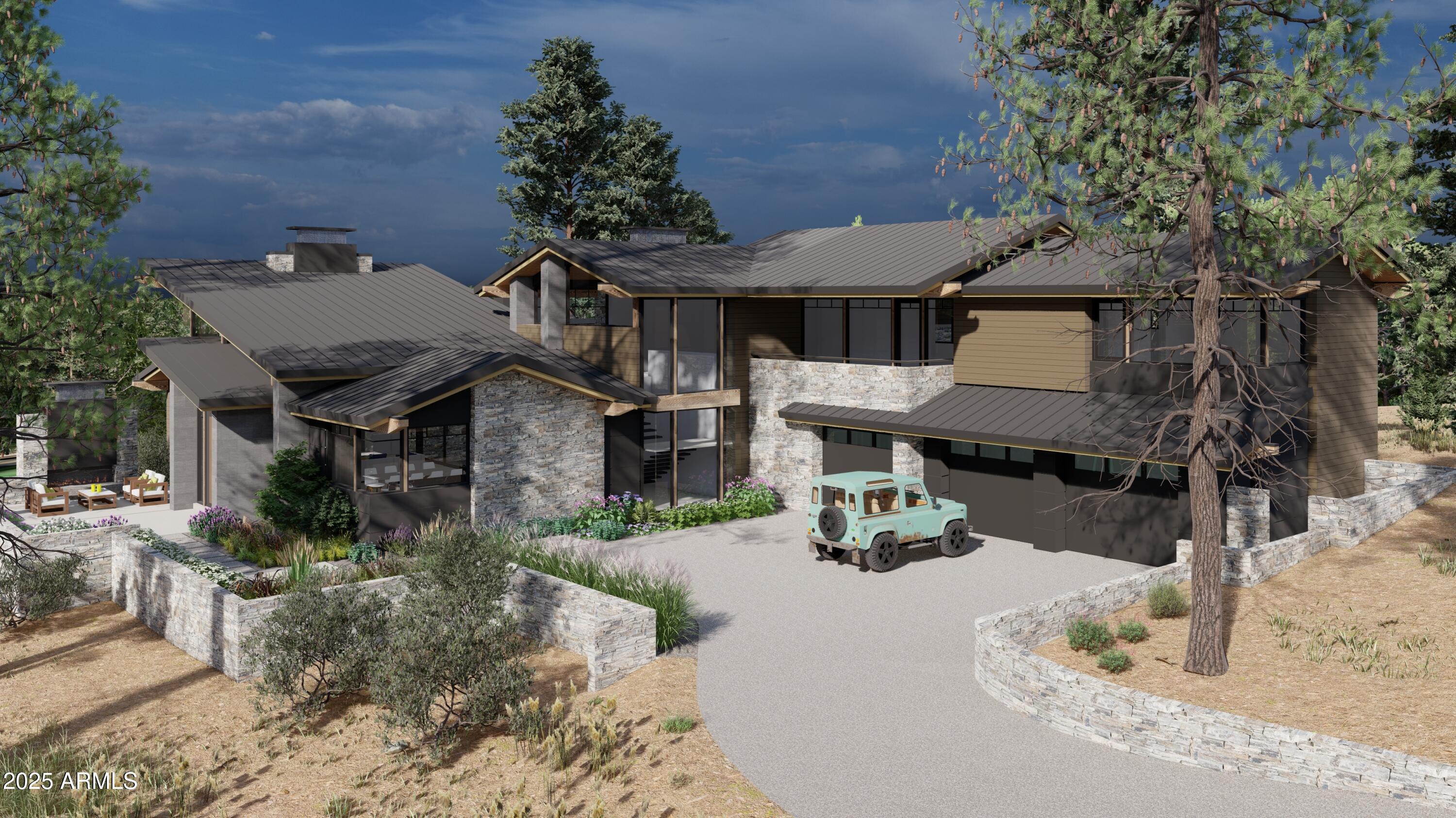 2000 E Del Rae Drive, Flagstaff, AZ 86005