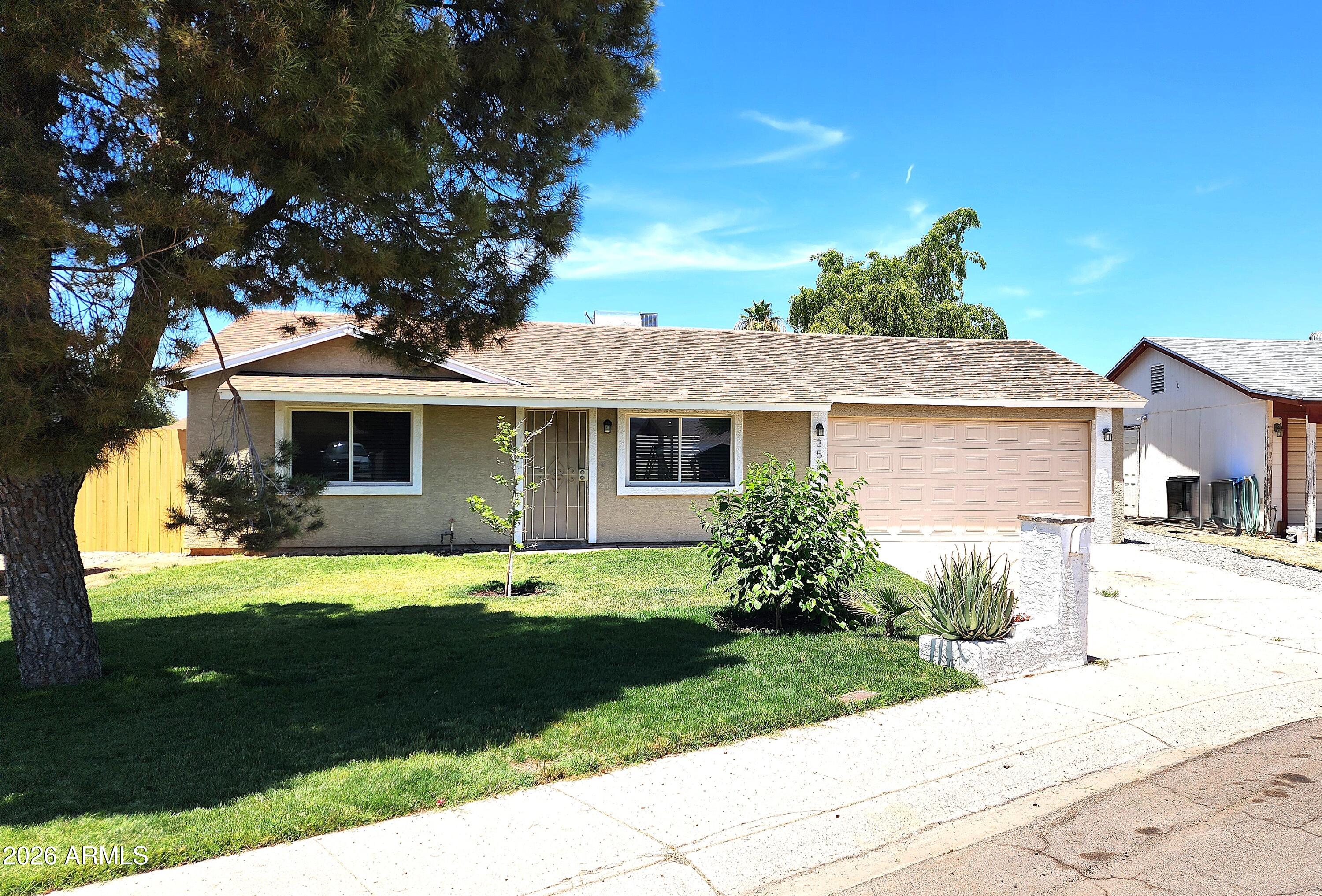 3524 E WINCHCOMB Drive, Phoenix, AZ 85032