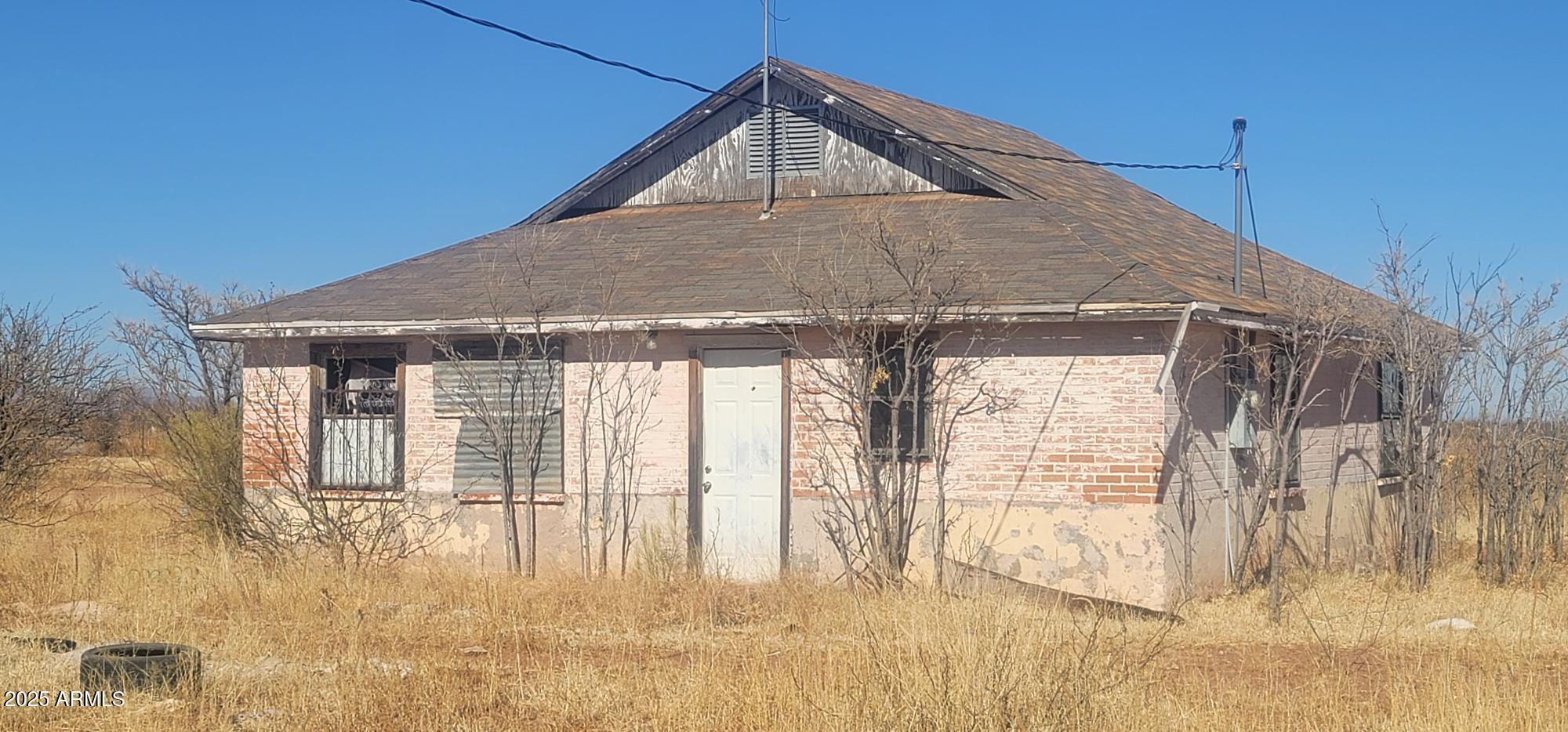 4597 W 80 Highway, Douglas, AZ 85607