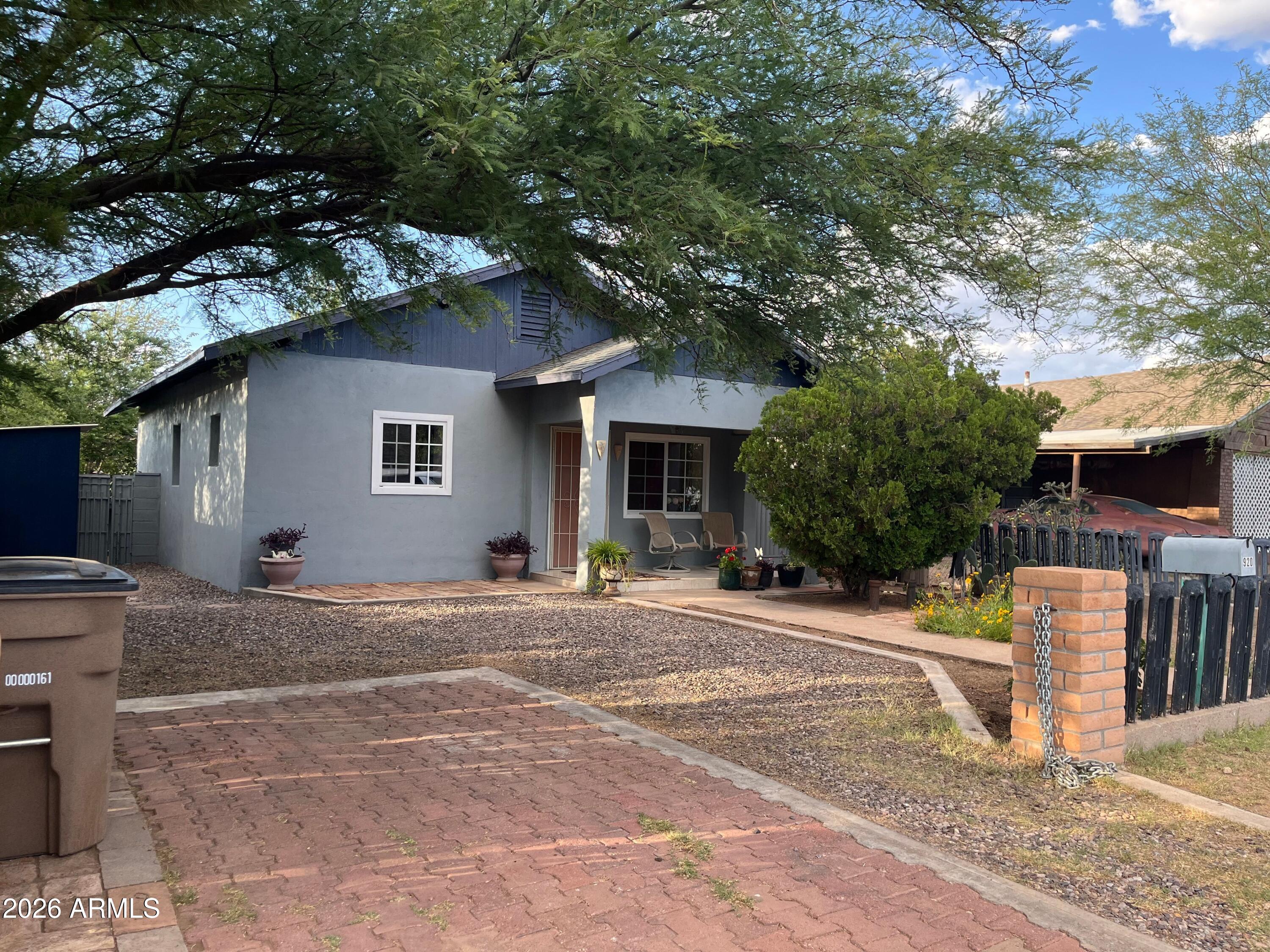 920 E 19th Street, Douglas, AZ 85607