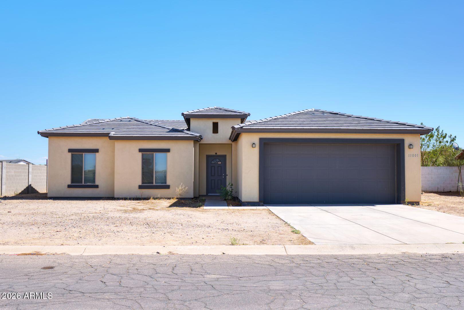 11001 W BENITO Drive, Arizona City, AZ 85123