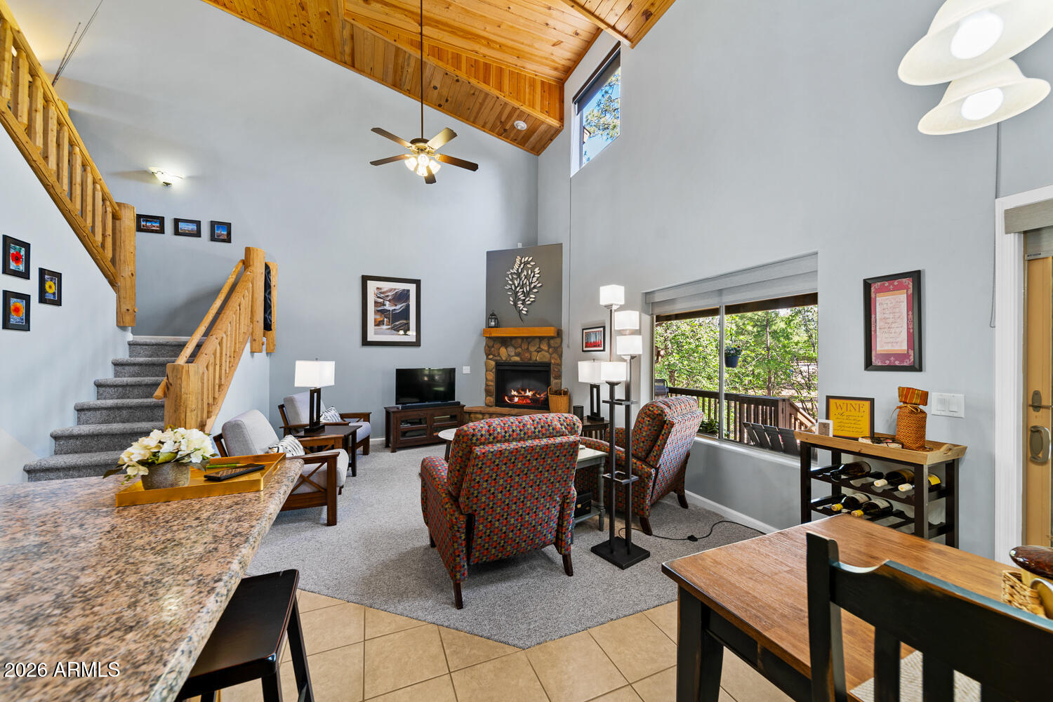 6971 MERCURY Drive, Lakeside, AZ 85929