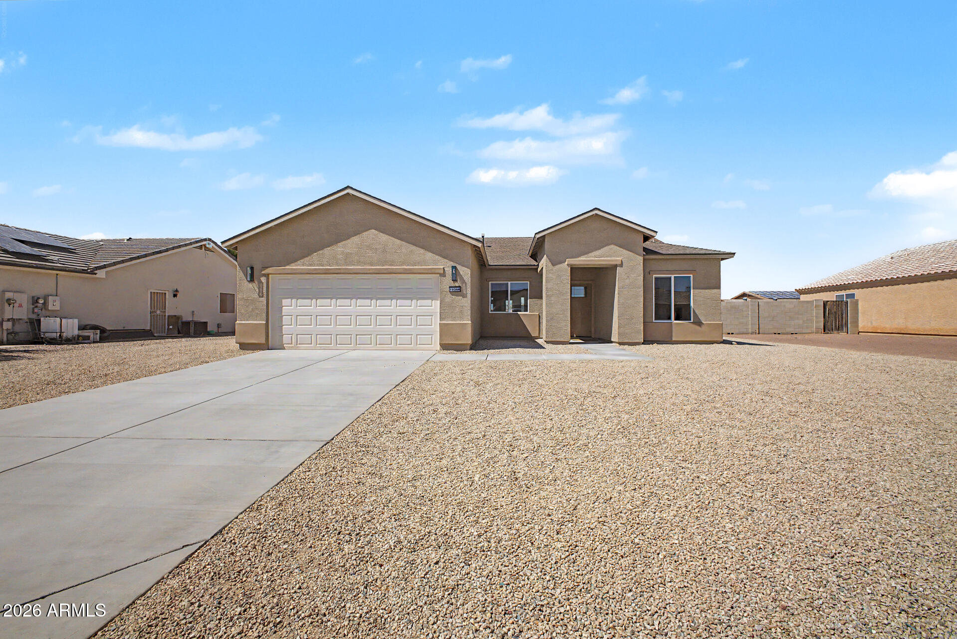10364 W MISSION Drive, Arizona City, AZ 85123