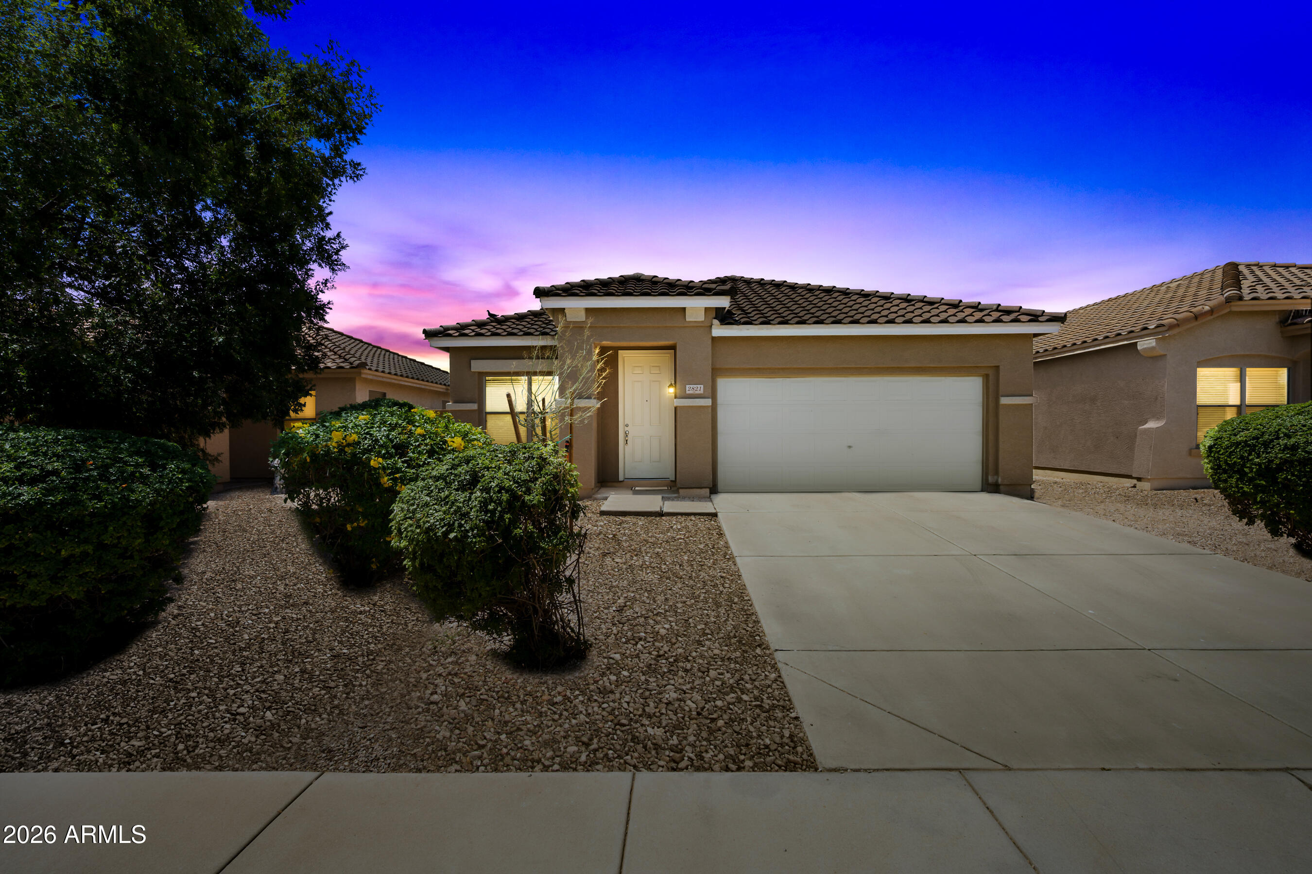 2821 W SANTA CRUZ Avenue, San Tan Valley, AZ 85144