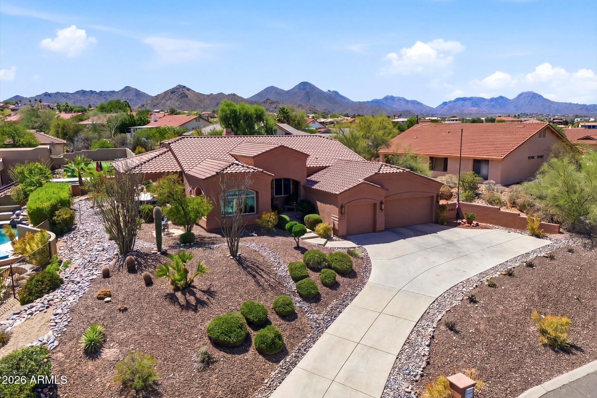 13046 N MIMOSA Drive, Fountain Hills, AZ 85268