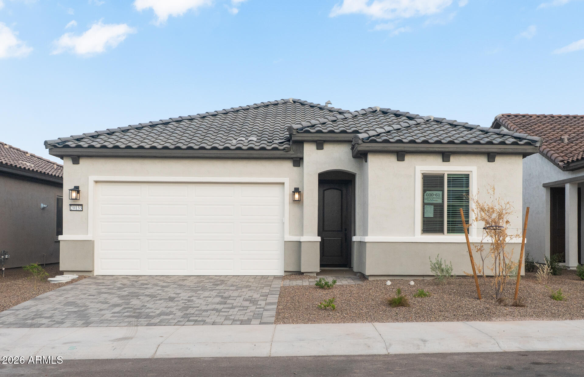 20133 N 267th Drive, Buckeye, AZ 85396