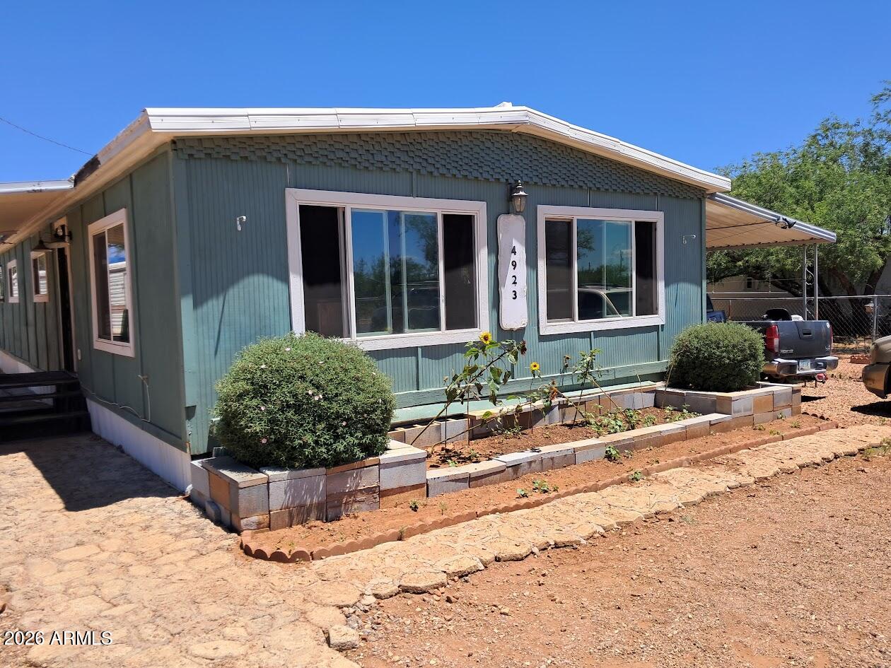 4923 E Bevers Street, Sierra Vista, AZ 85650