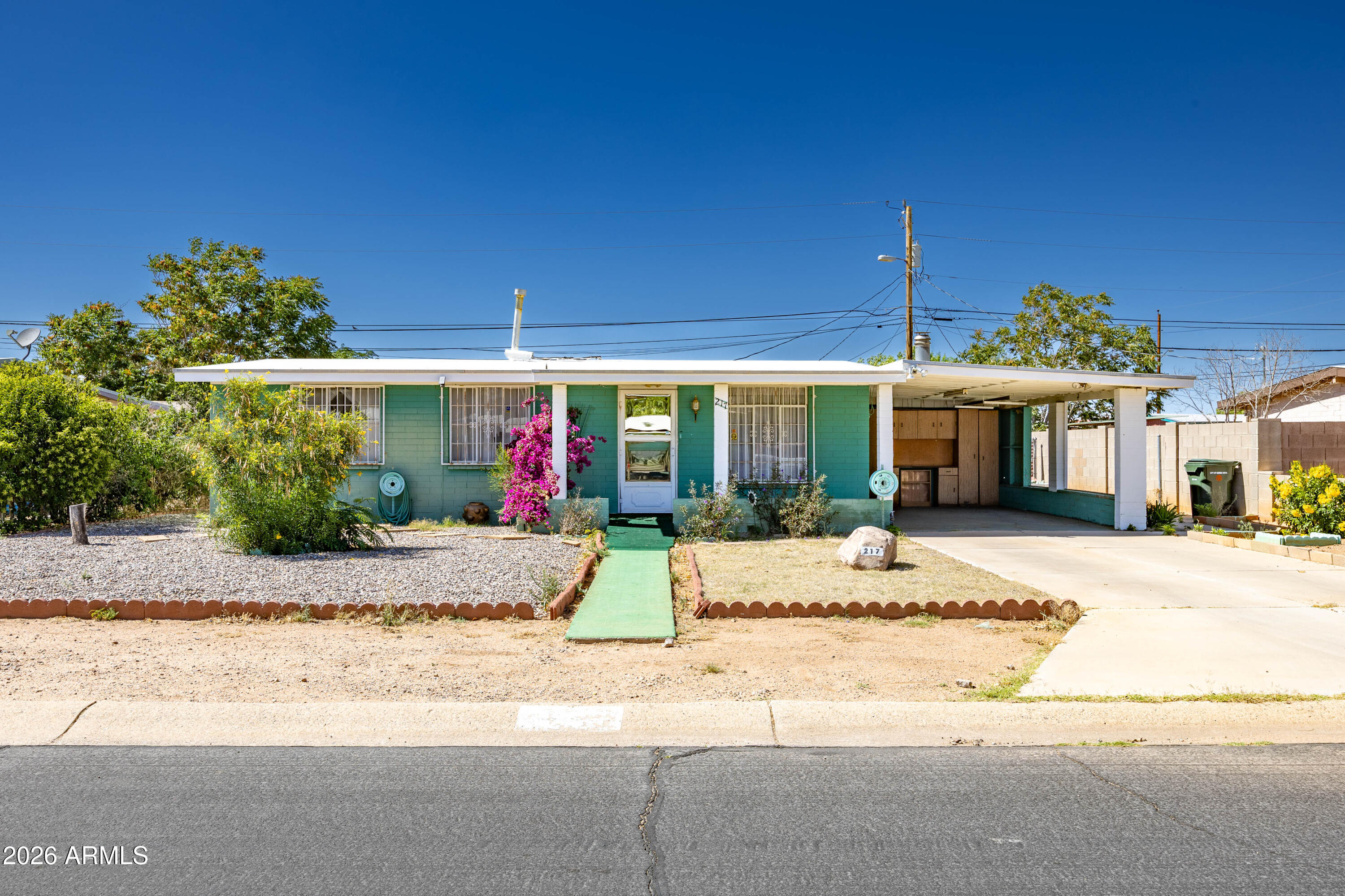 217 W SHERBUNDY Street, Sierra Vista, AZ 85635