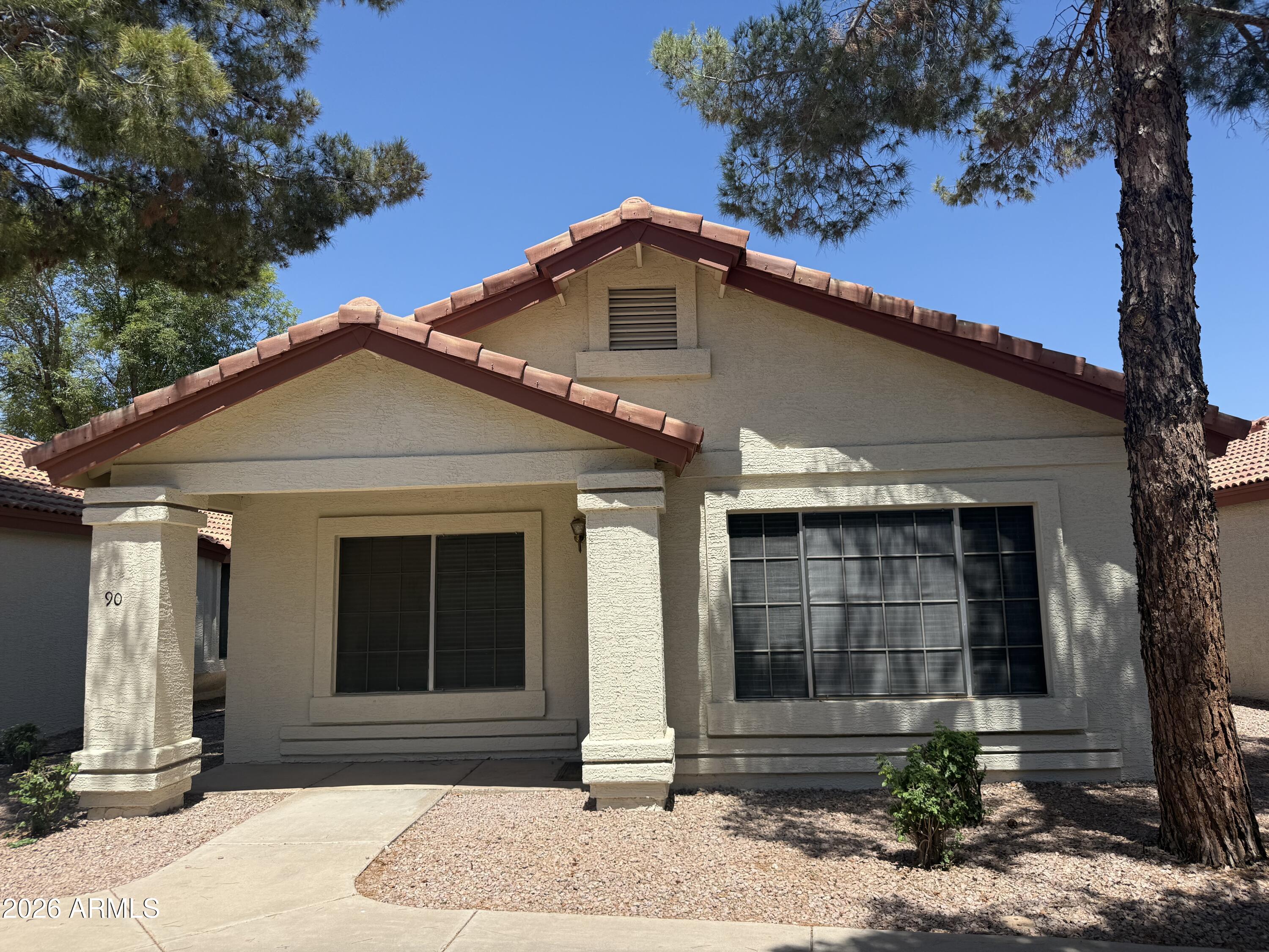 1120 N VAL VISTA Drive 90, Gilbert, AZ 85234