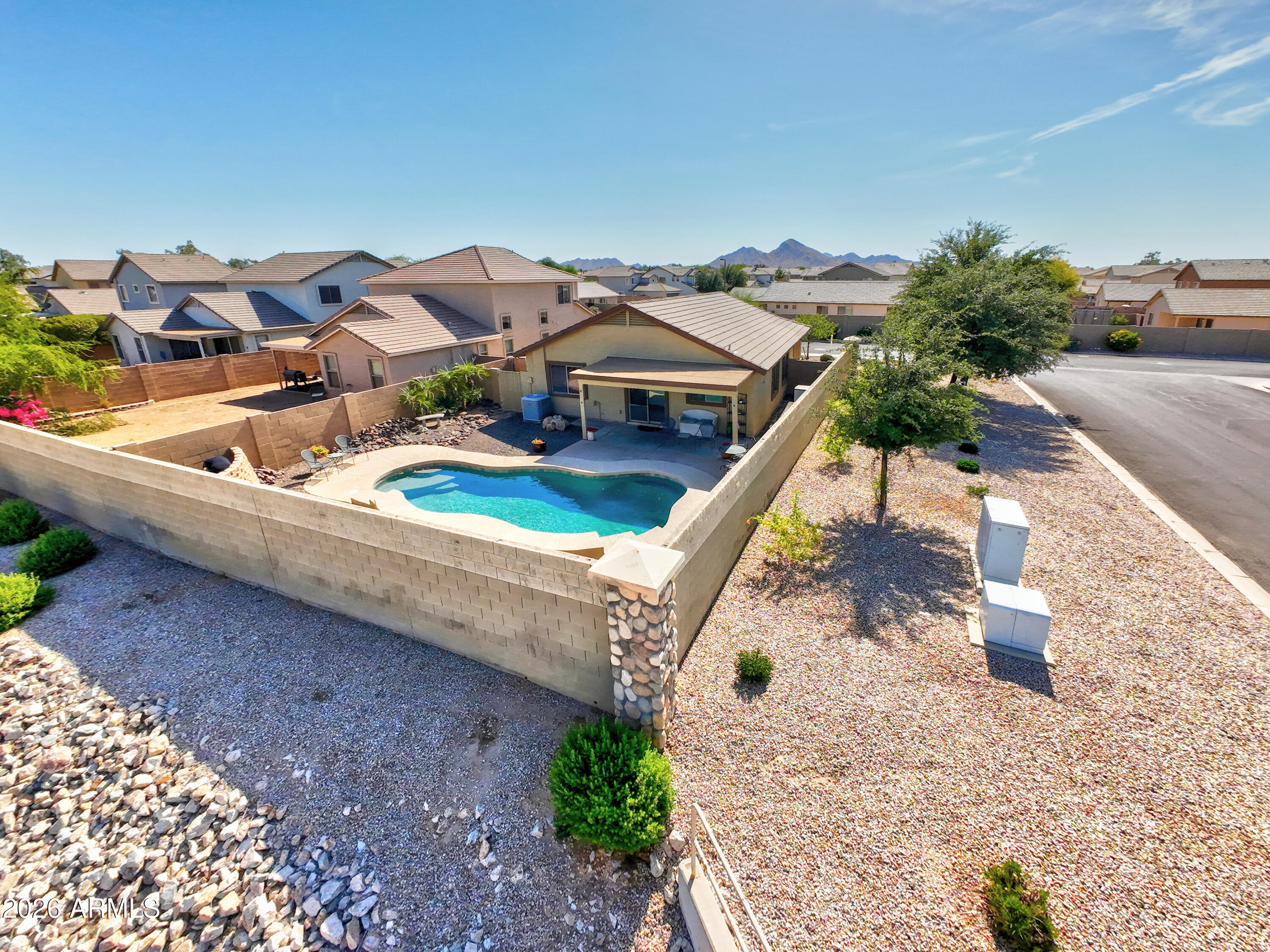 34805 N OPEN RANGE Drive, San Tan Valley, AZ 85144