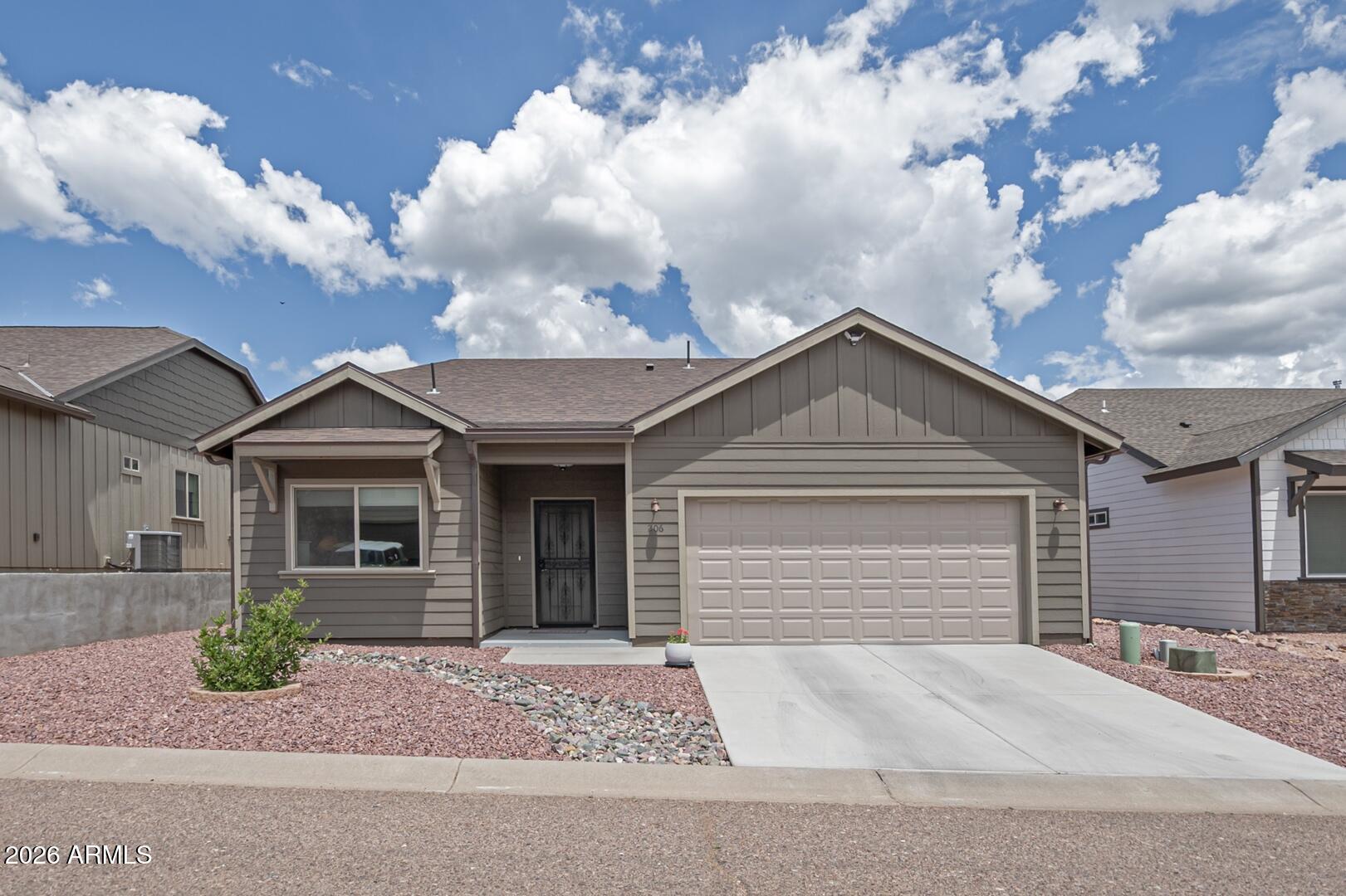 206 S Thunder Mountain, Payson, AZ 85541