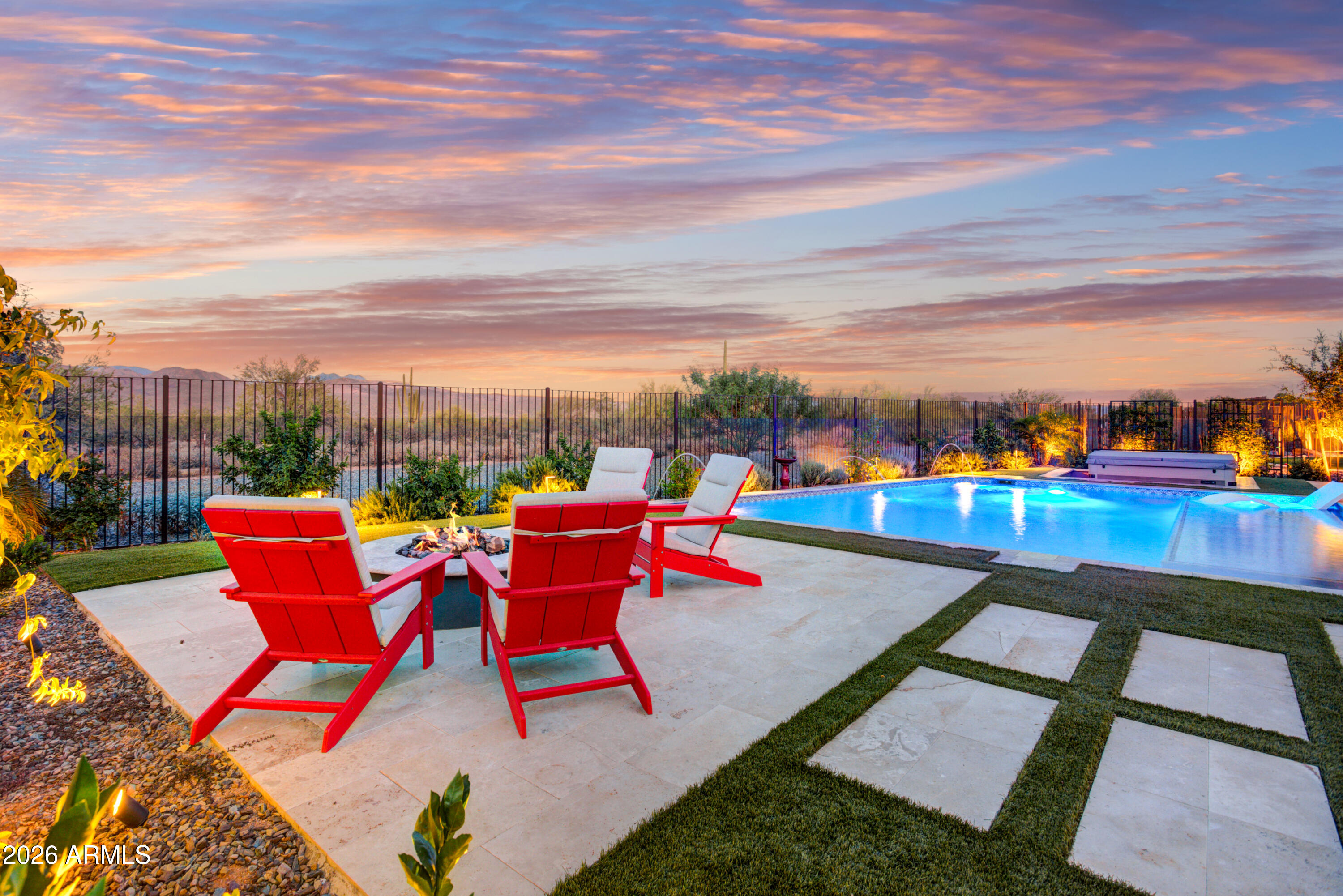 28517 N CAMEL ROCK Court, Rio Verde, AZ 85263