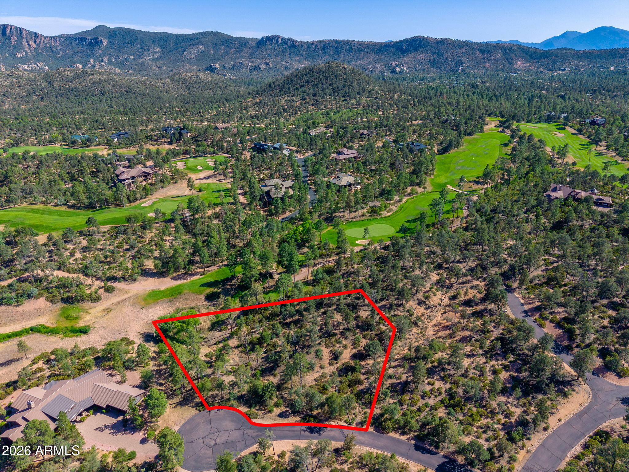 506 S Primeval 79, Payson, AZ 85541