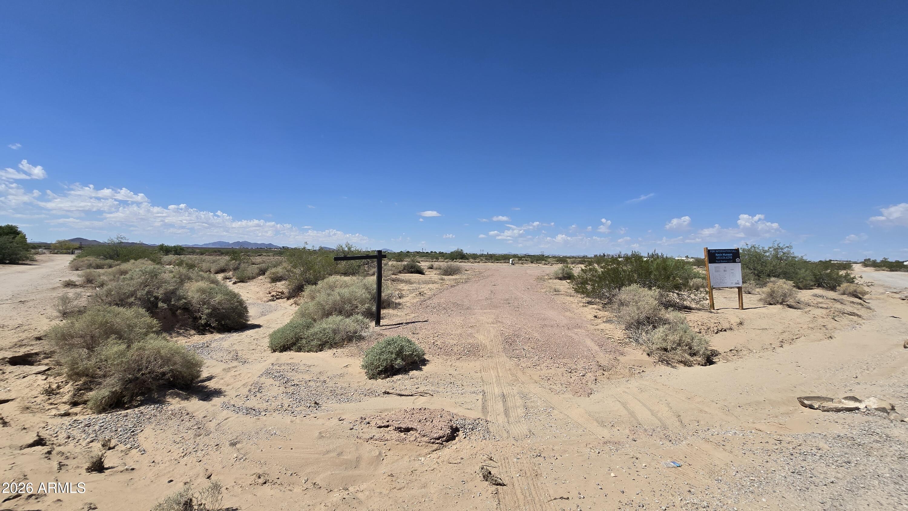 63286 S 333RD Lane -, Tonopah, AZ 85354