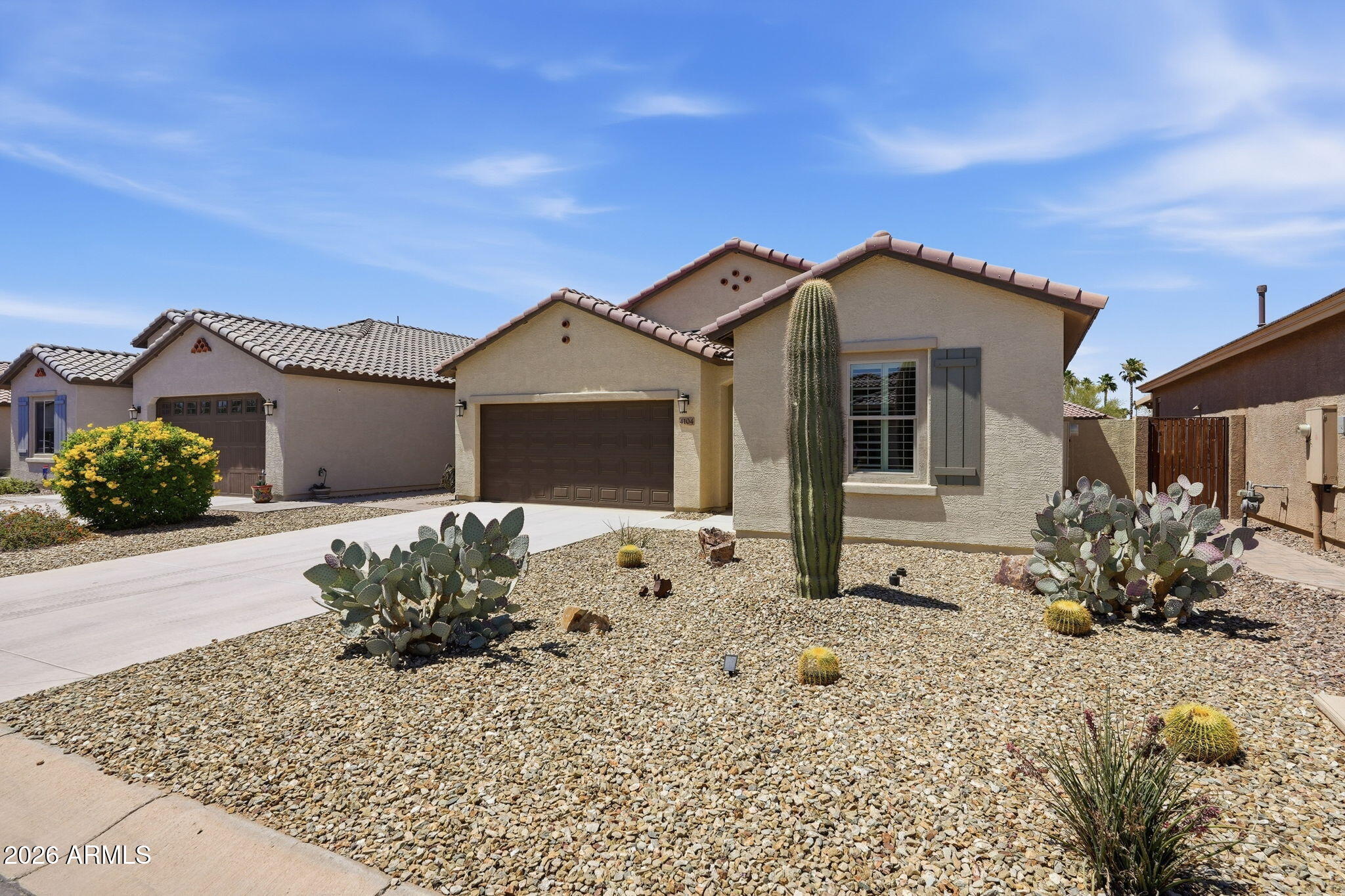 4104 W SPOTTED PONY Way, Eloy, AZ 85131