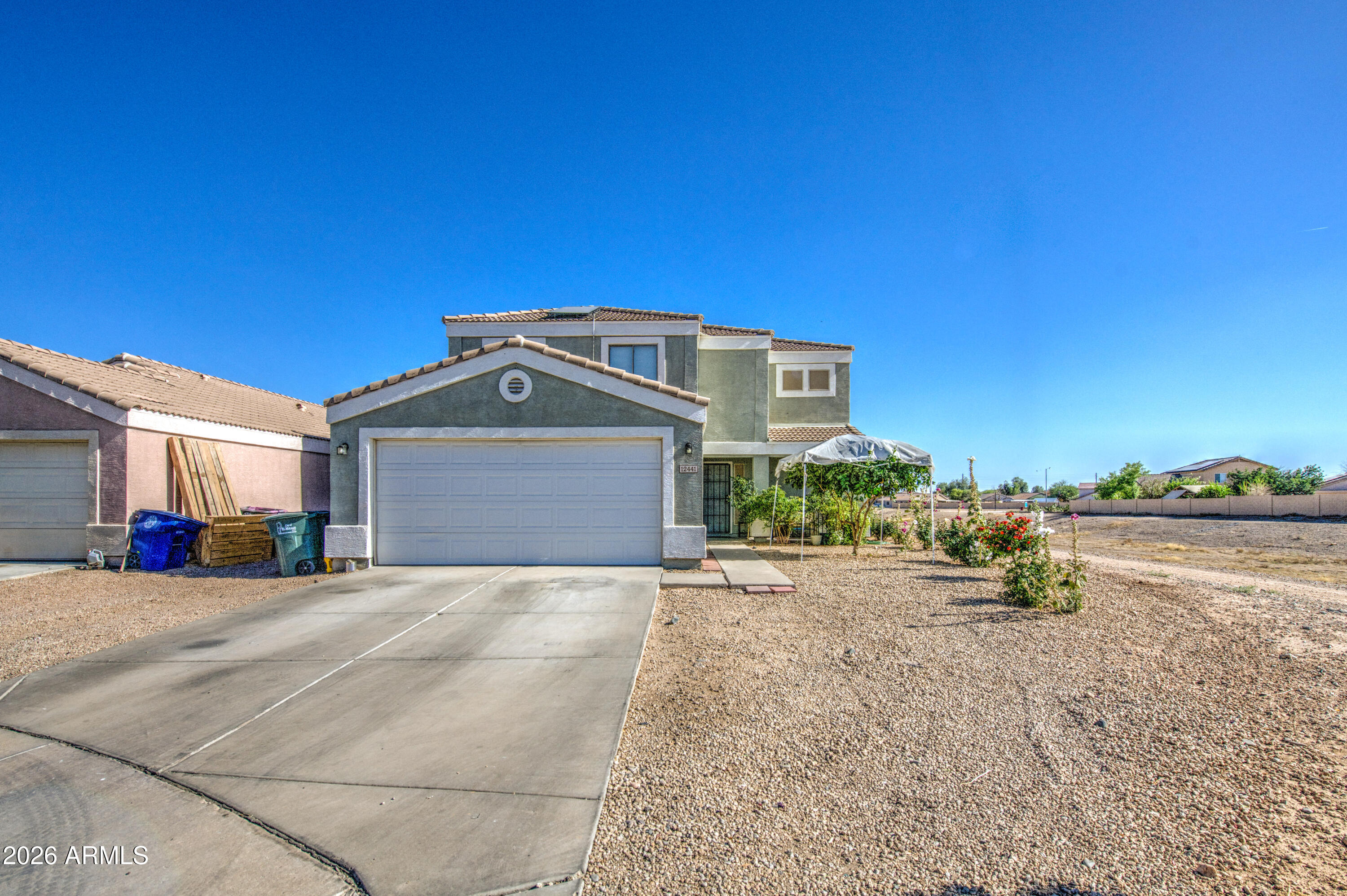 12441 W SCOTTS Drive, El Mirage, AZ 85335