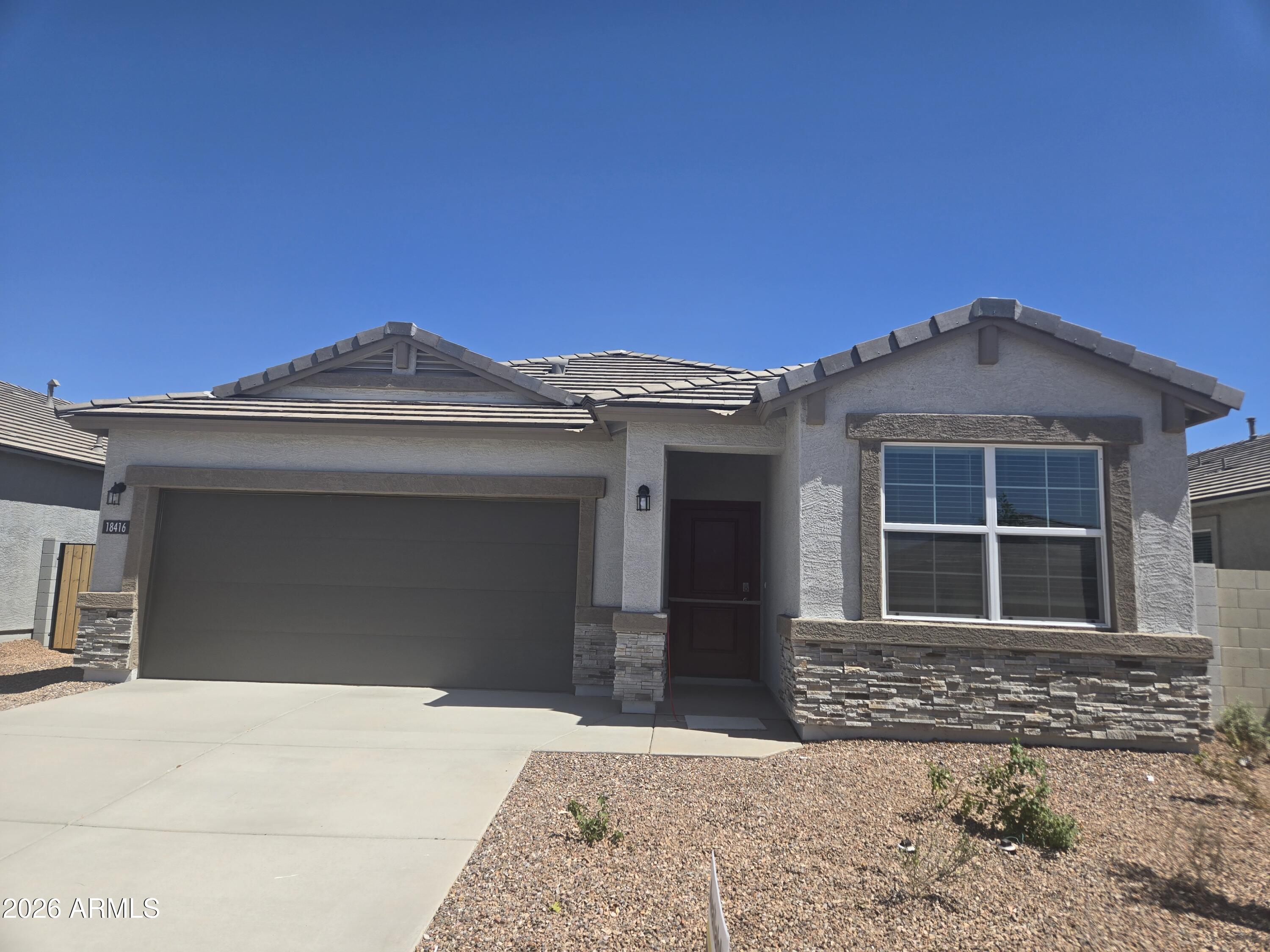 18416 W BUCKSKIN Trail, Wittmann, AZ 85361
