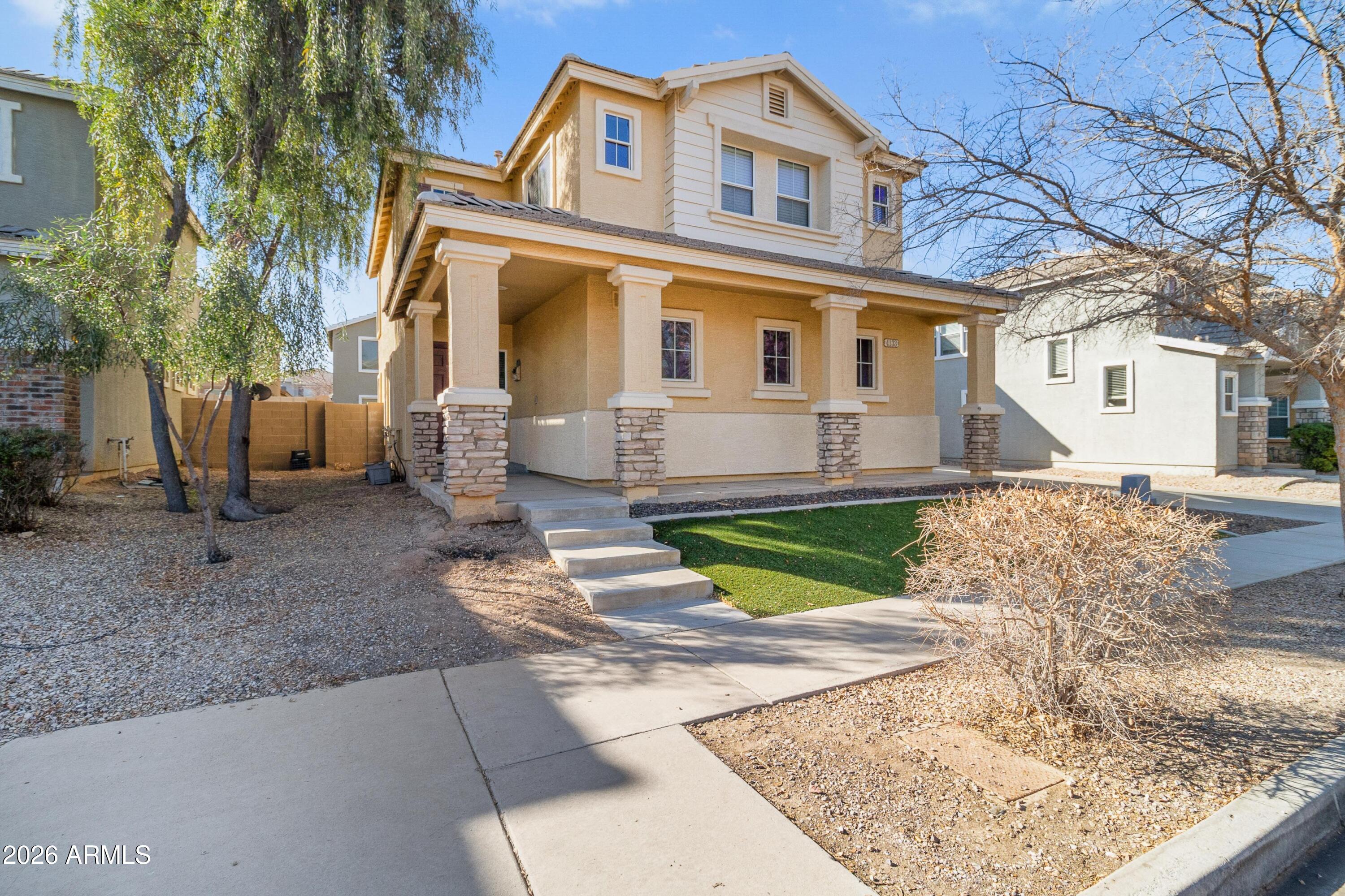 4133 W MALDONADO Road, Phoenix, AZ 85041