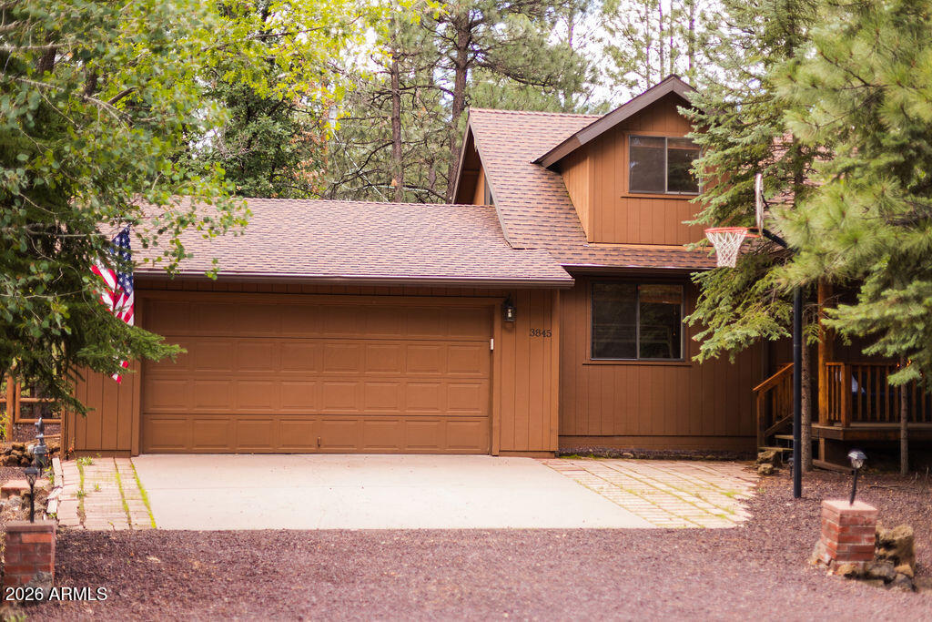 3845 TURKEY TRACK Road, Pinetop, AZ 85935