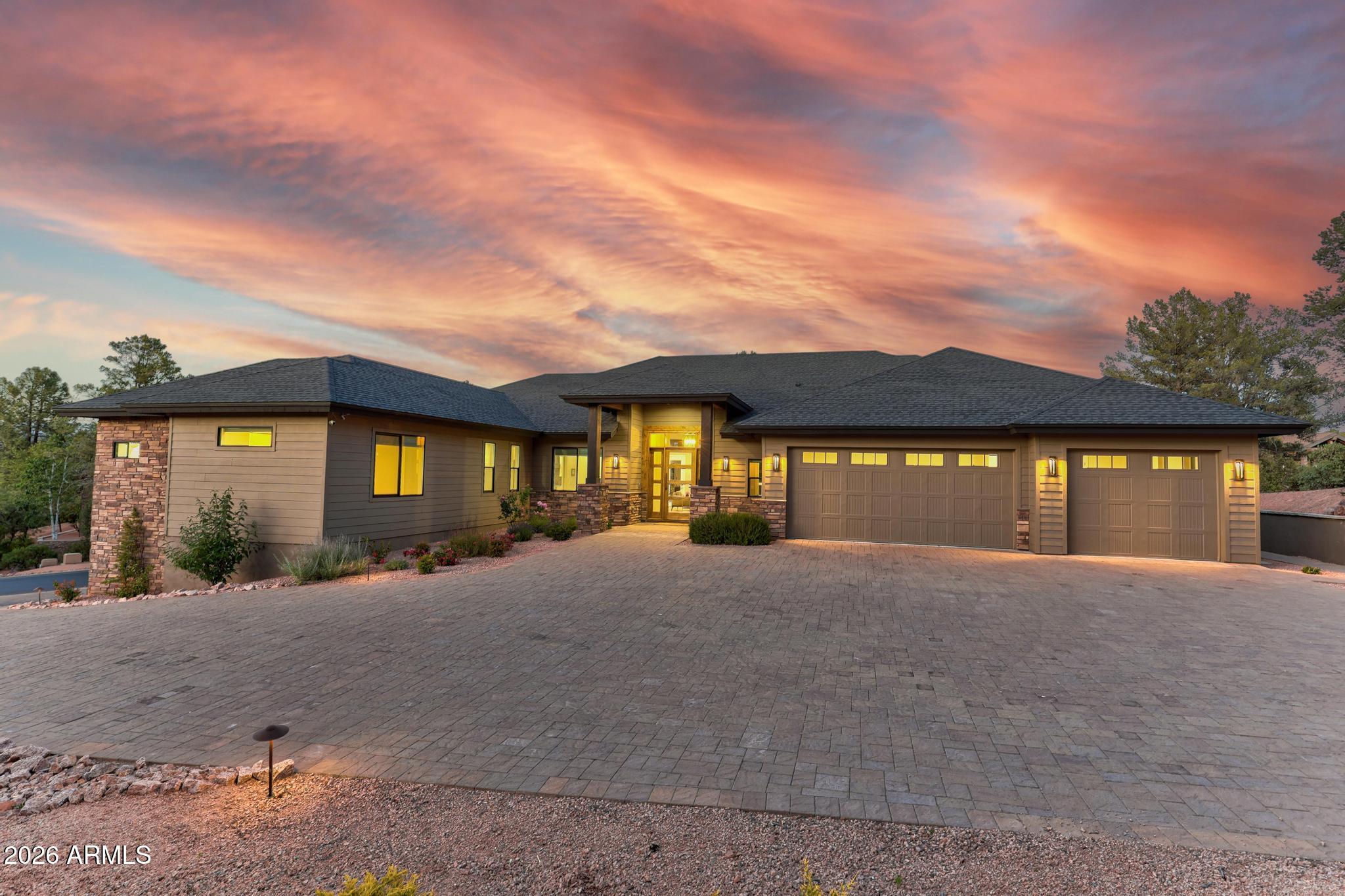 1705 E Cliff Rose Drive, Payson, AZ 85541