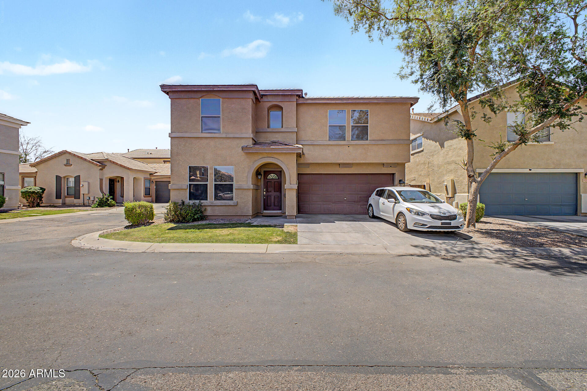 2165 S LUTHER Avenue, Mesa, AZ 85209
