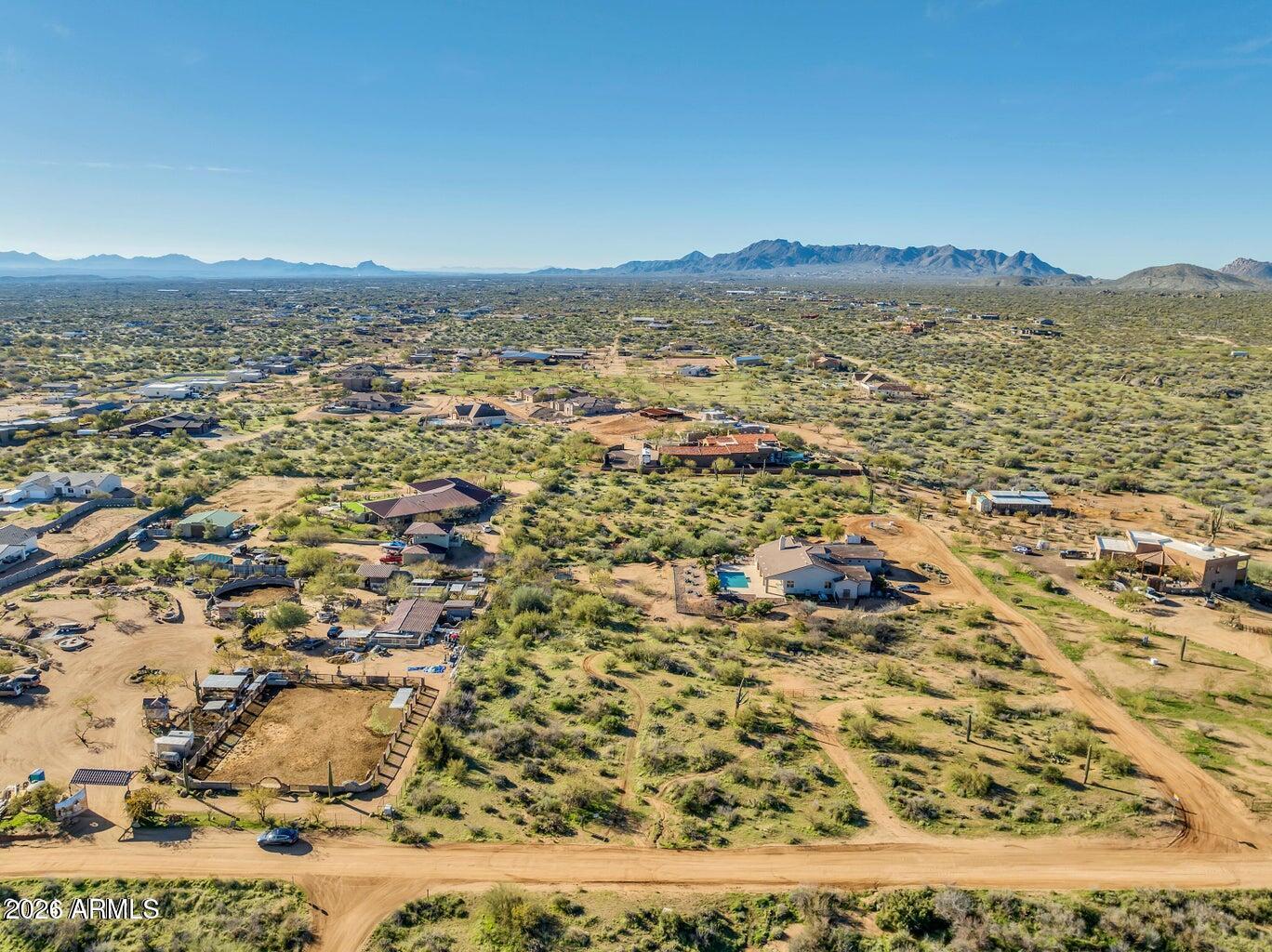 13813 E WESTLAND Road -, Scottsdale, AZ 85262