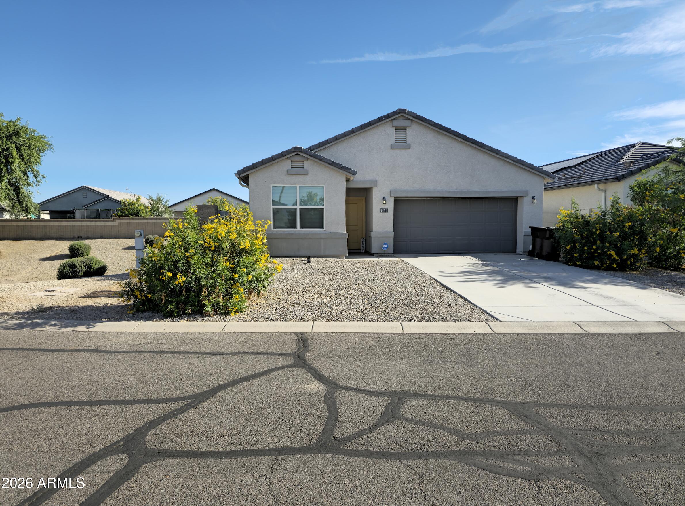 9434 E COTTON Road, Florence, AZ 85132