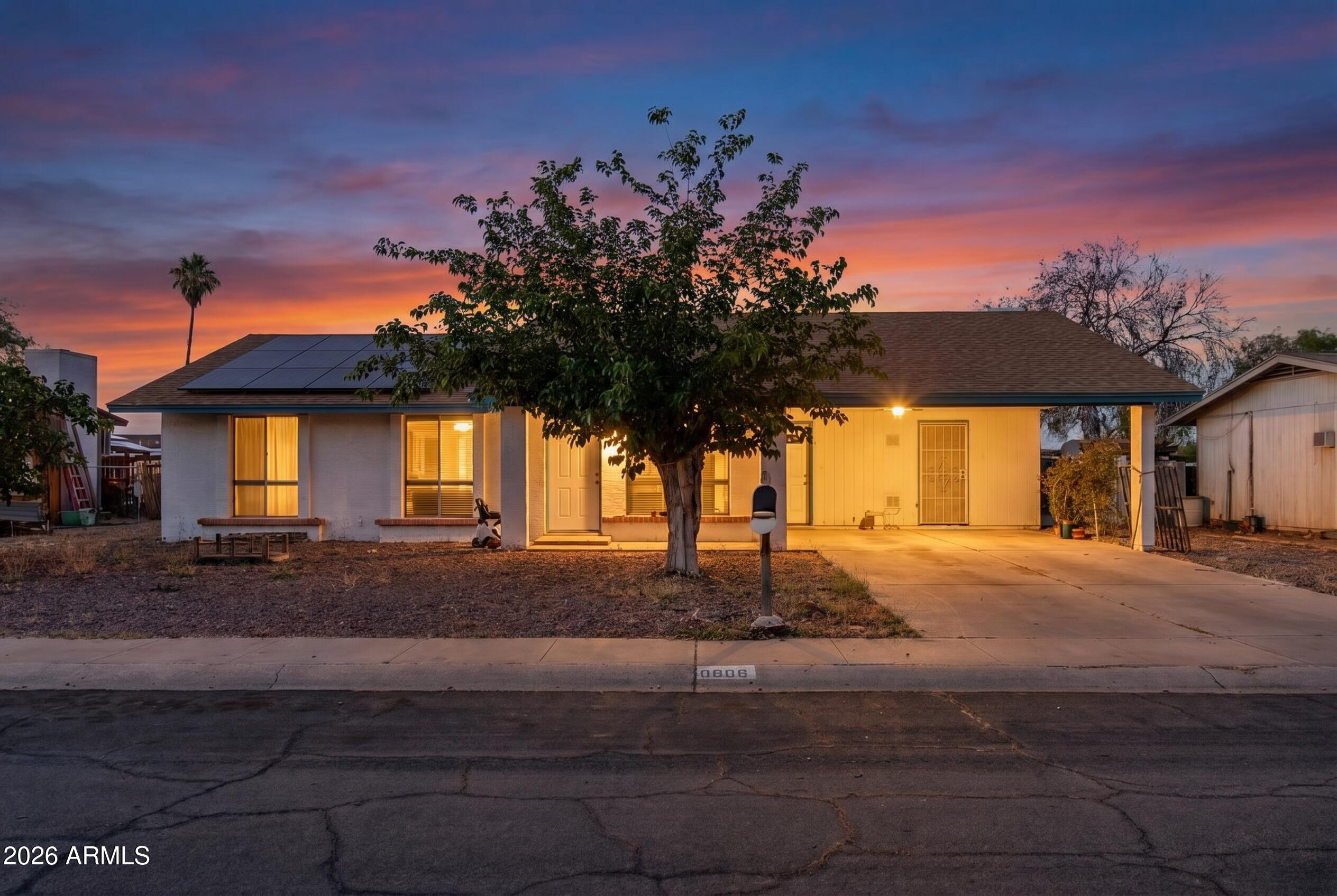1008 N MENZE Street, Casa Grande, AZ 85122
