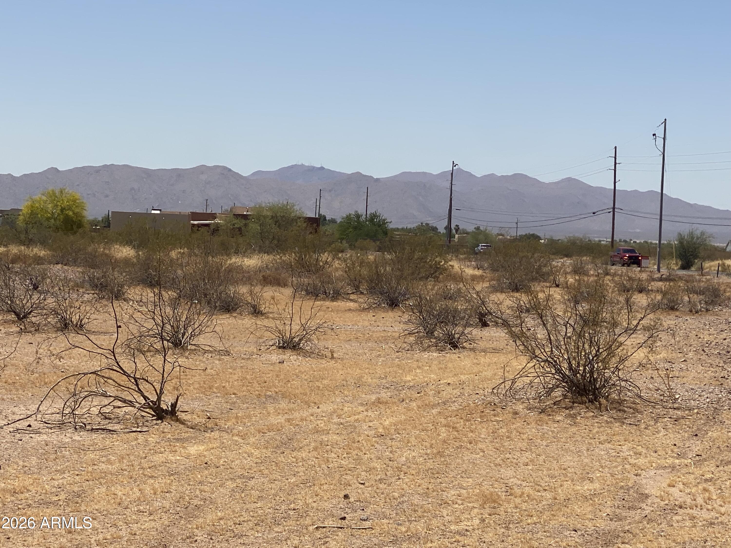 - N Crozier Road -, Wittmann, AZ 85361