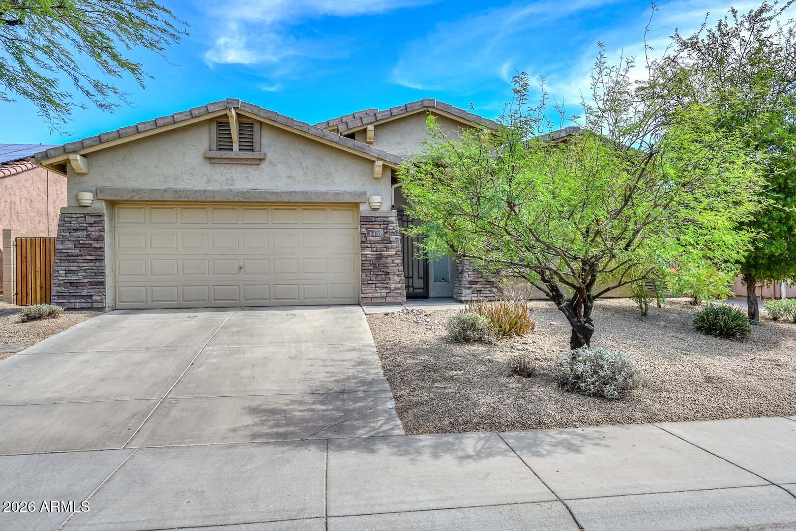8436 W ALYSSA Lane, Peoria, AZ 85383