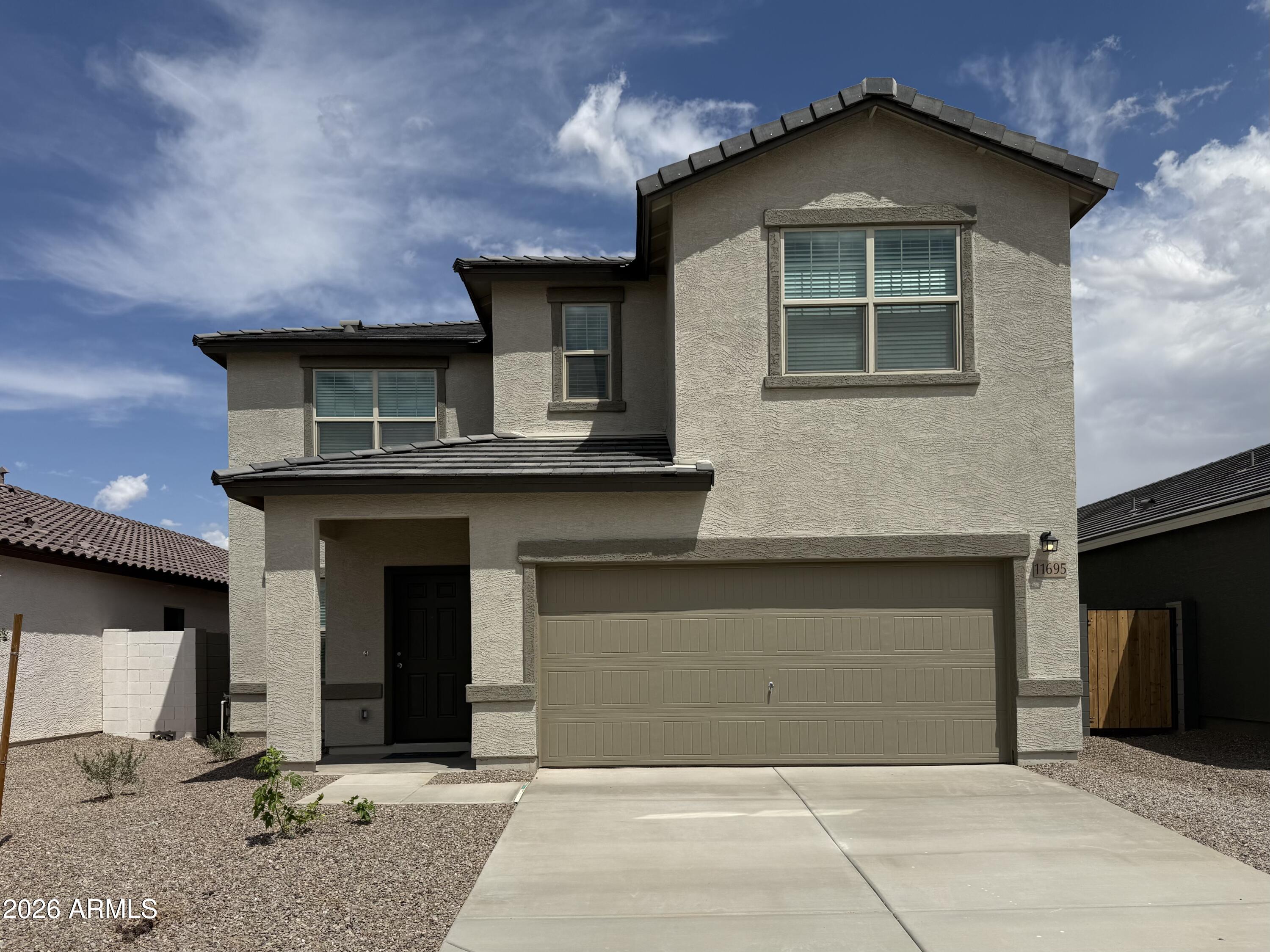 11695 N RICHARDS Drive, Maricopa, AZ 85139