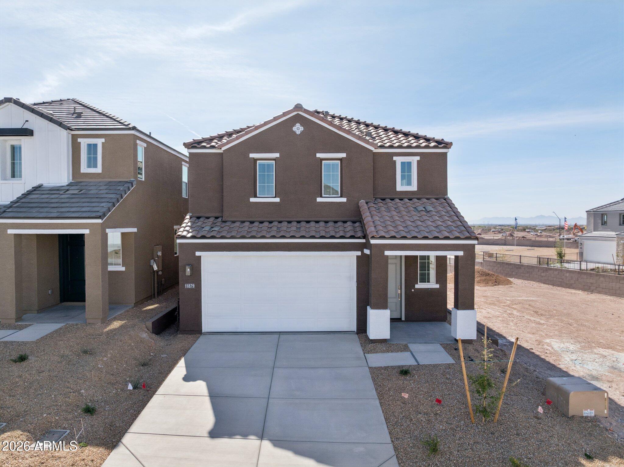 11879 W BURNSIDE Trail, Peoria, AZ 85383