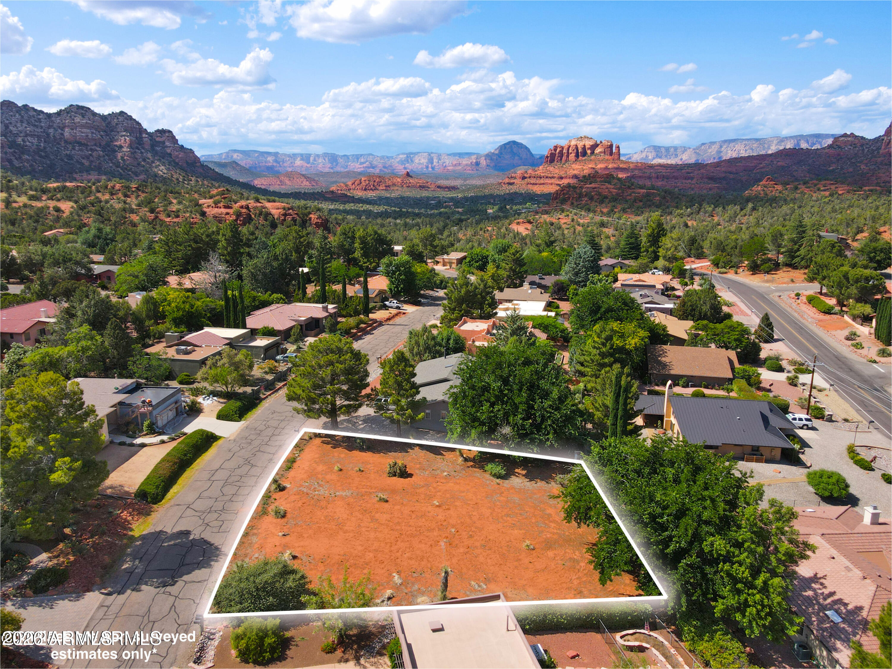 320 Montazona TRL Trail 205, Sedona, AZ 86351